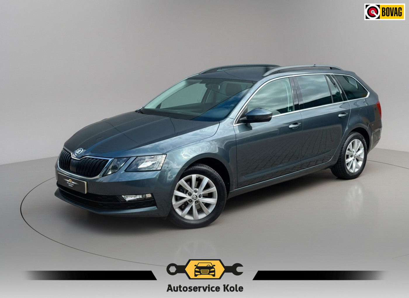 Skoda Octavia 1.0 TSI G* Parkeersensoren * Start/Stop * Stoelverwarming * 2020 - voorkant