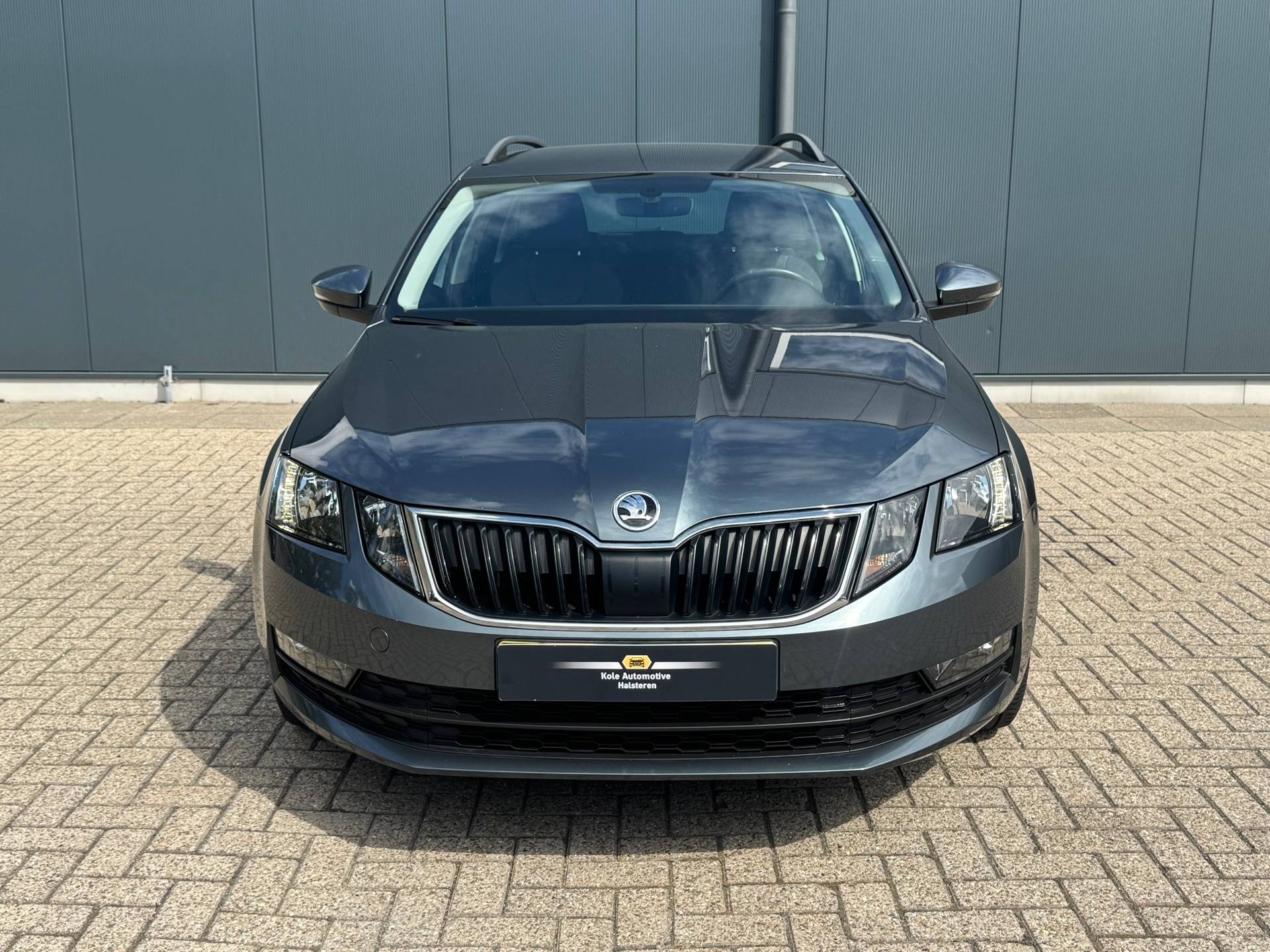 Foto van Skoda Octavia
