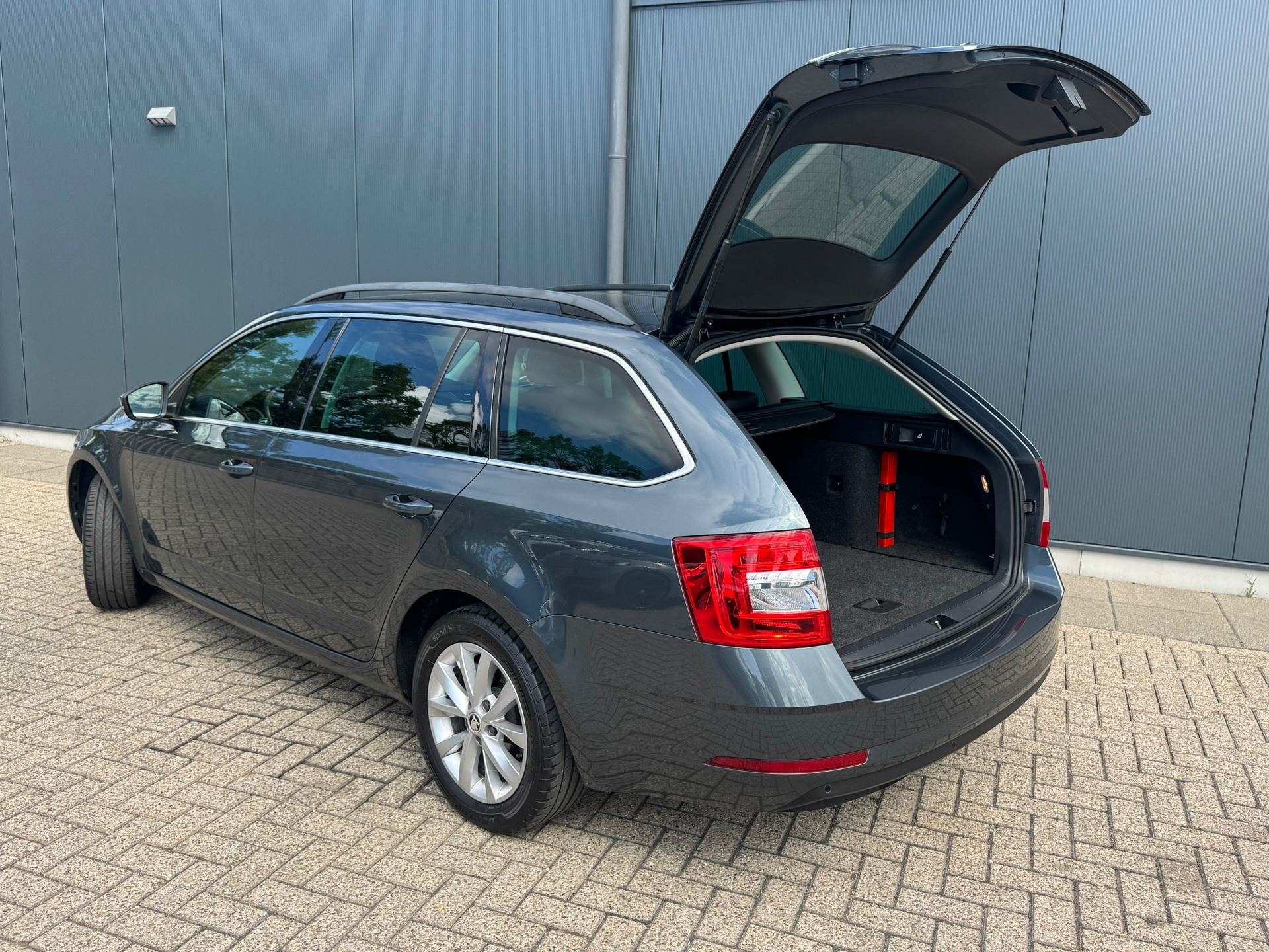 Foto van Skoda Octavia