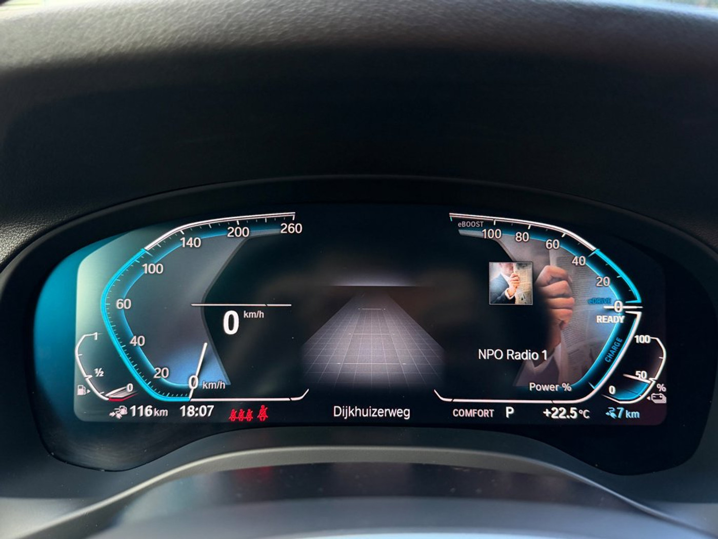 Foto van BMW X3 Xdrive30e