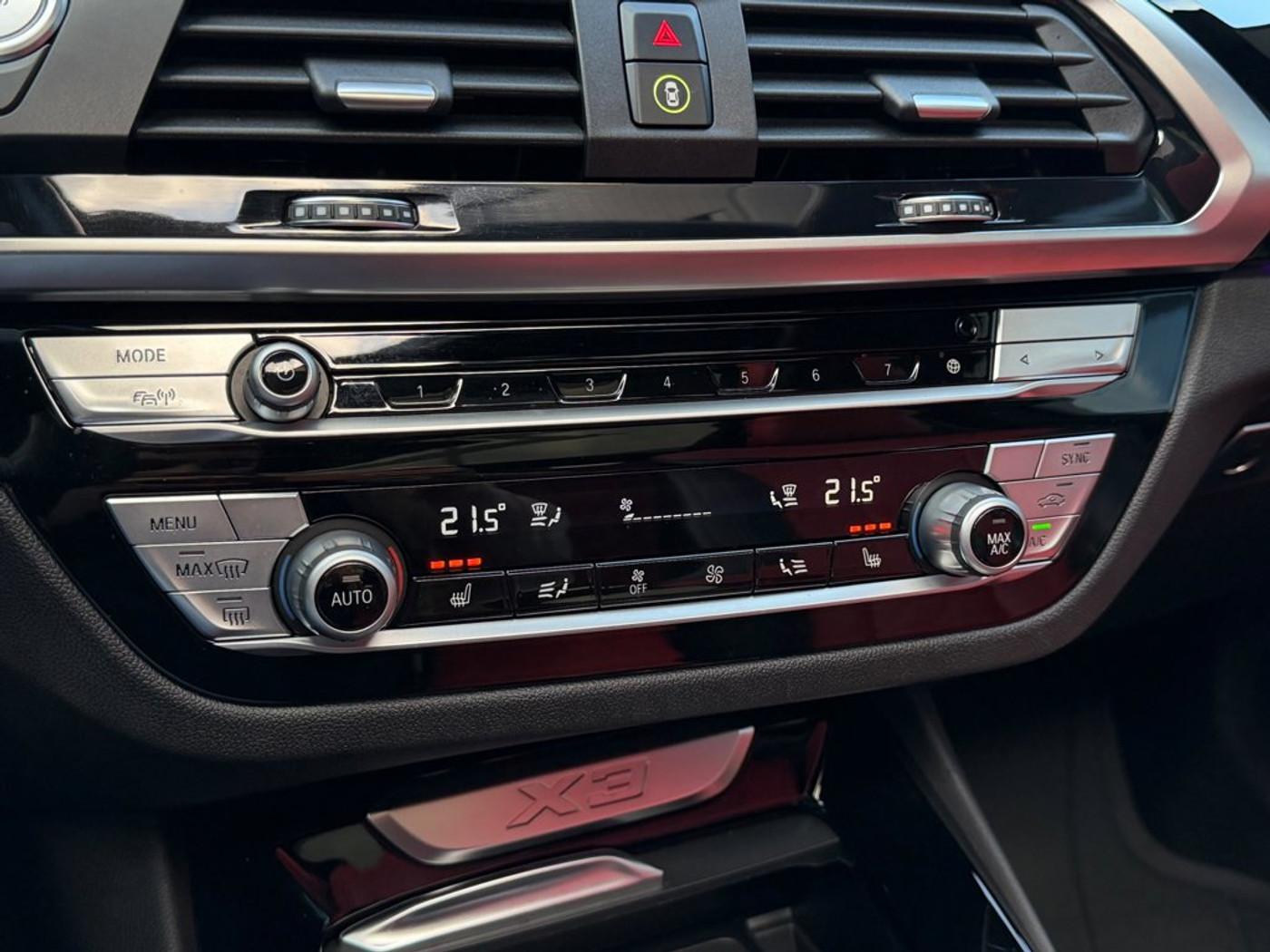Foto van BMW X3 Xdrive30e