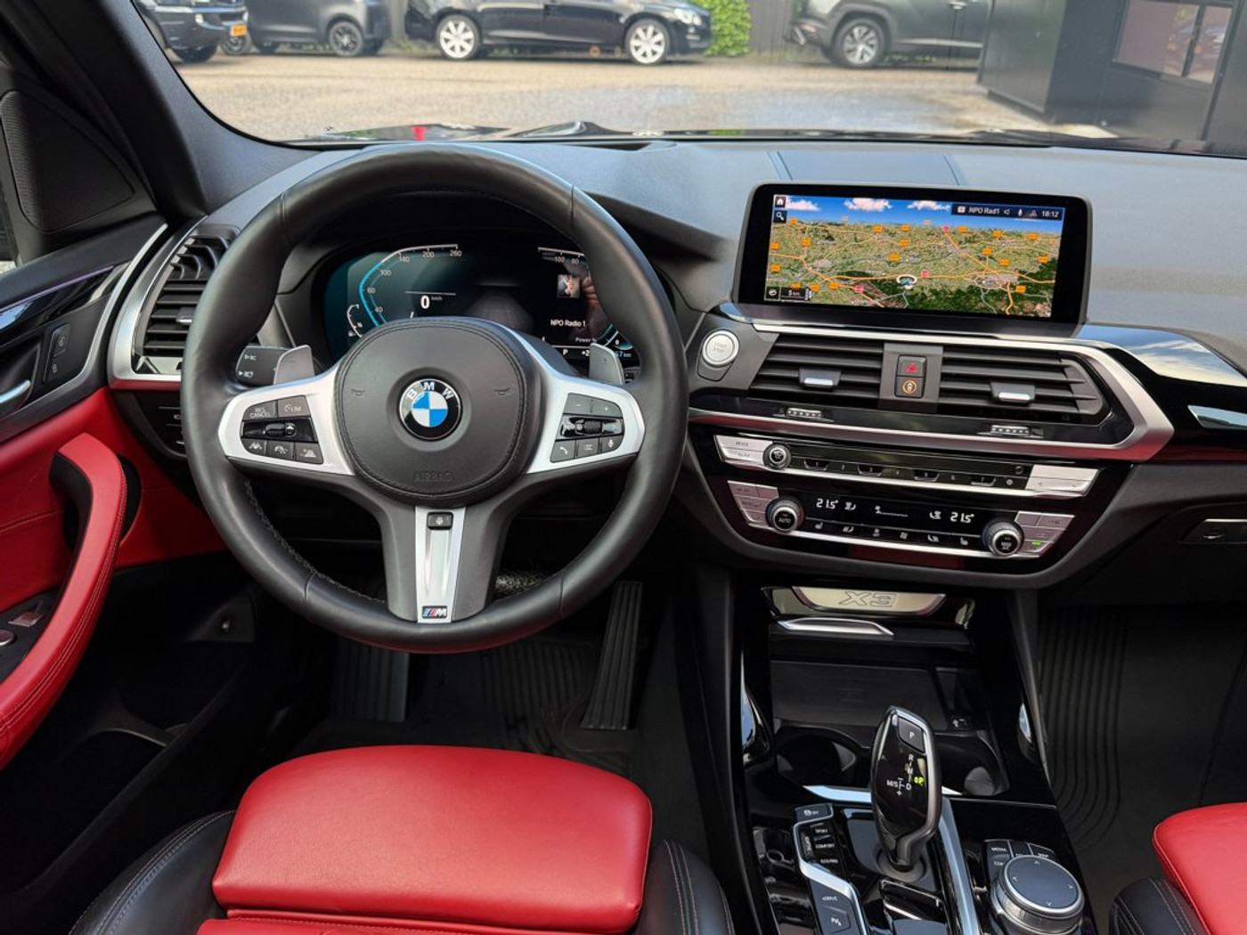 Foto van BMW X3 Xdrive30e