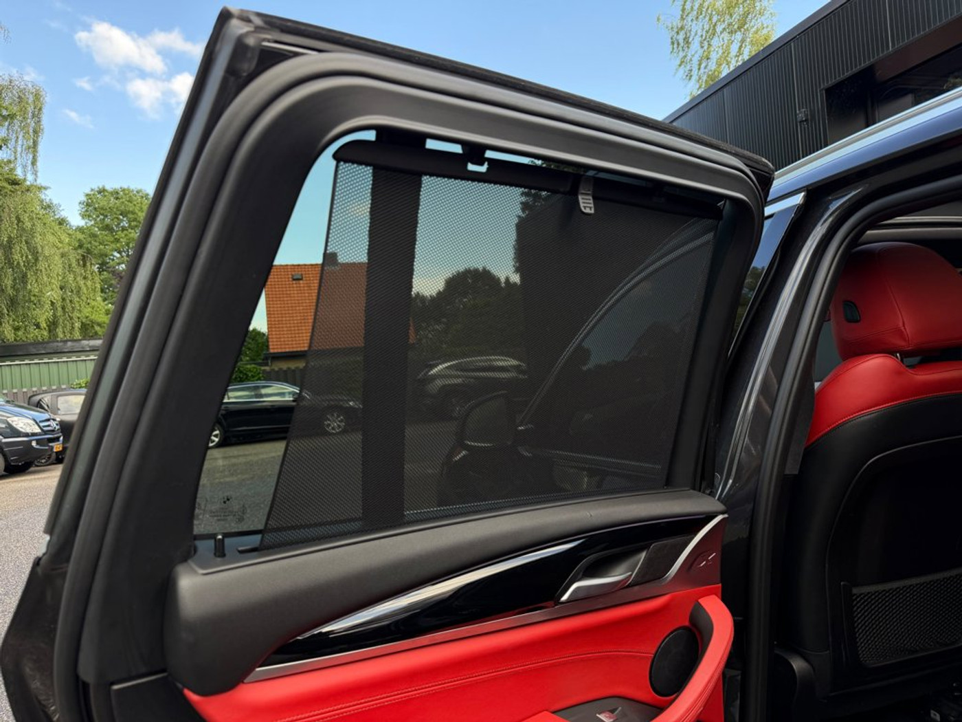 Foto van BMW X3 Xdrive30e
