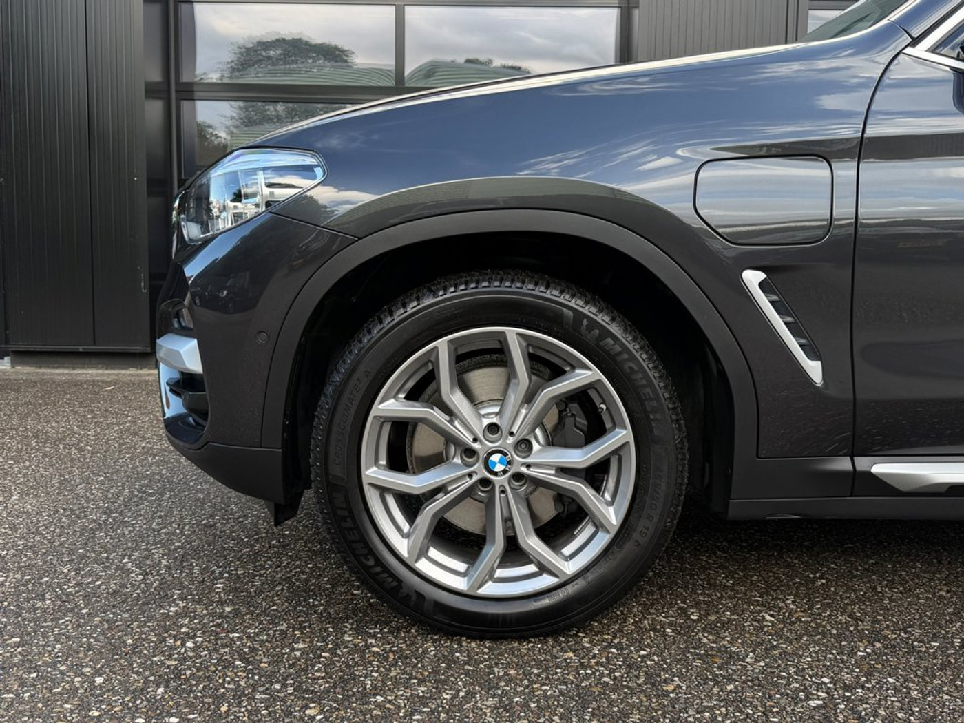 Foto van BMW X3 Xdrive30e