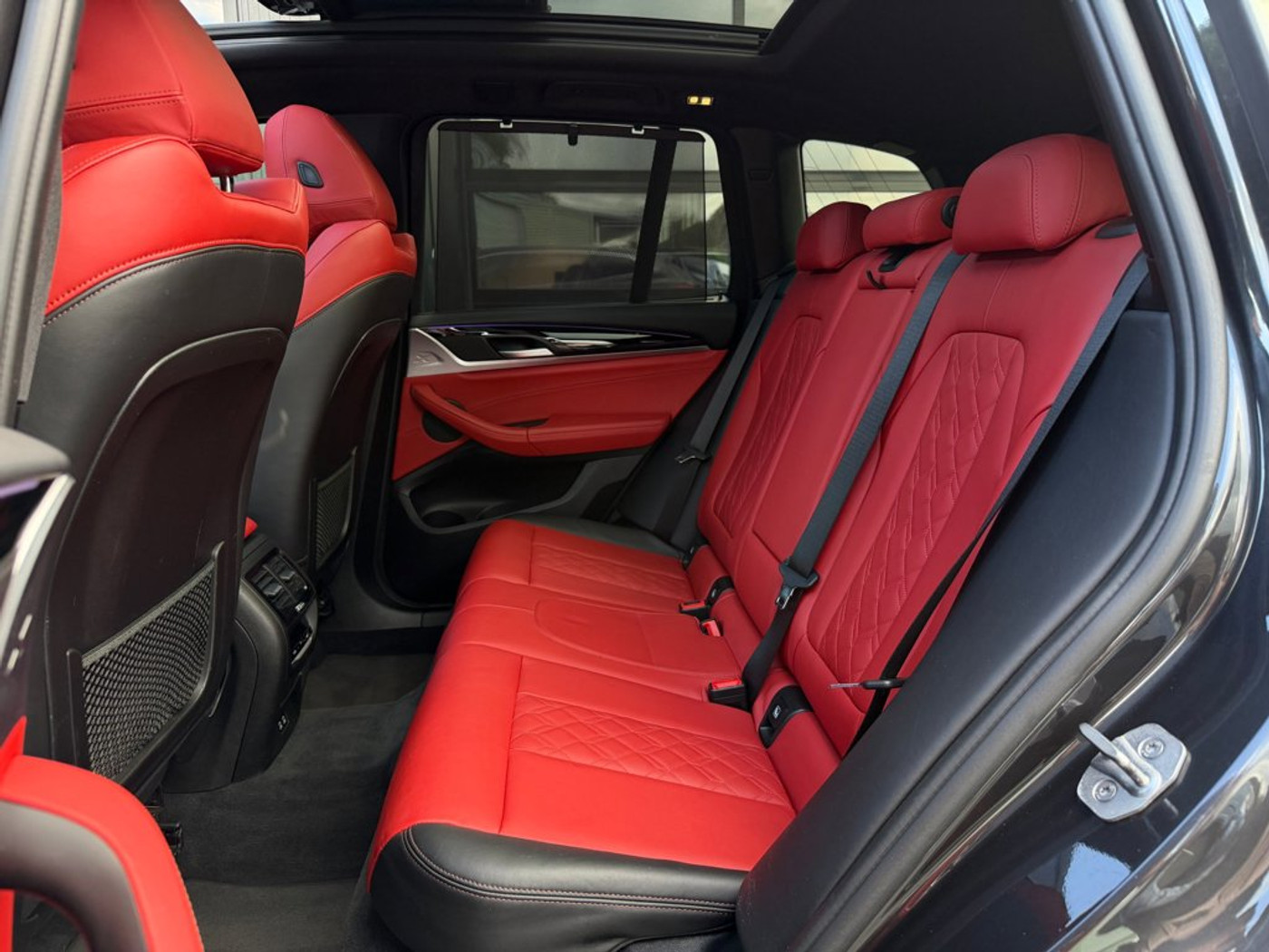 Foto van BMW X3 Xdrive30e
