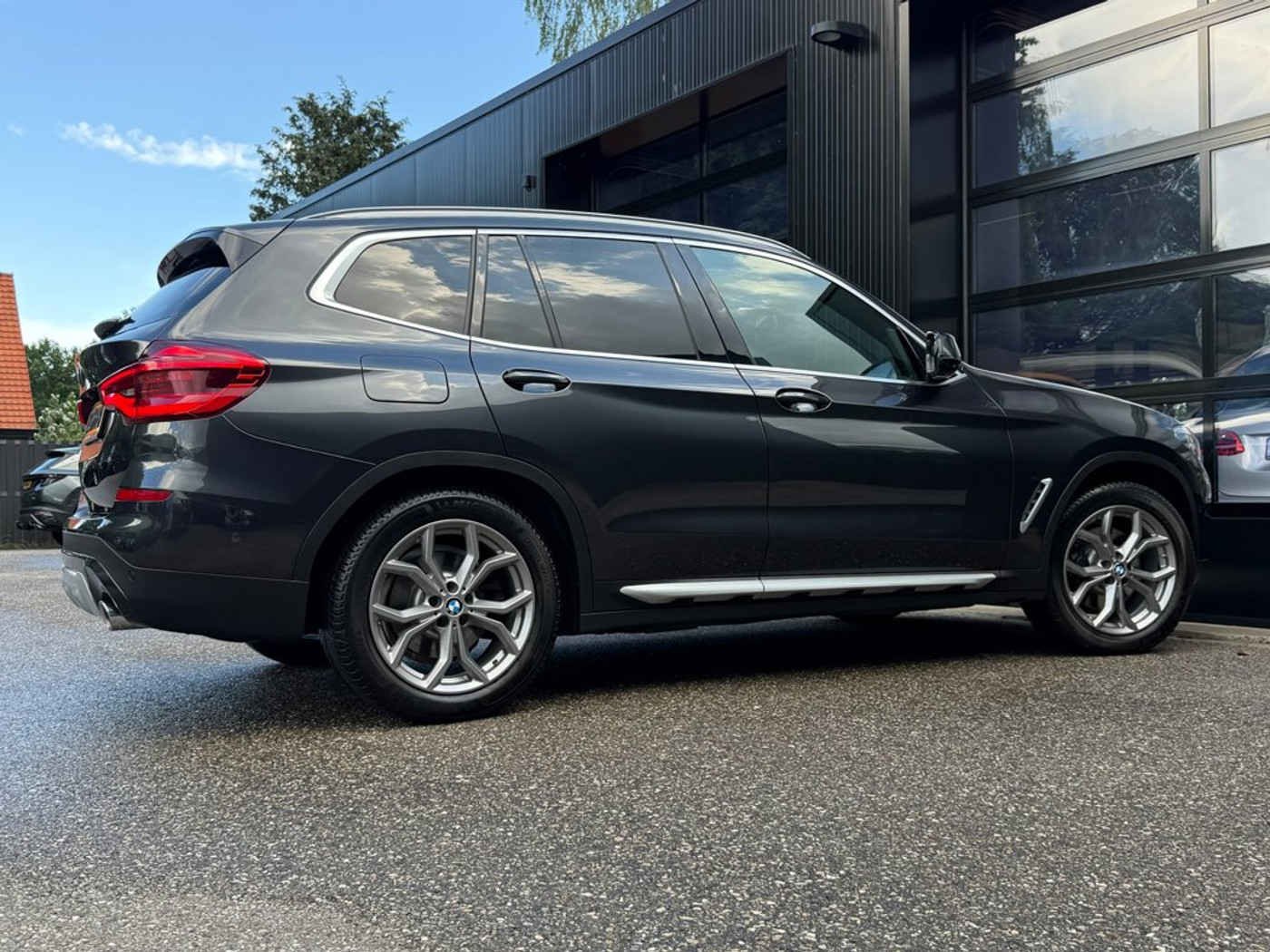Foto van BMW X3 Xdrive30e