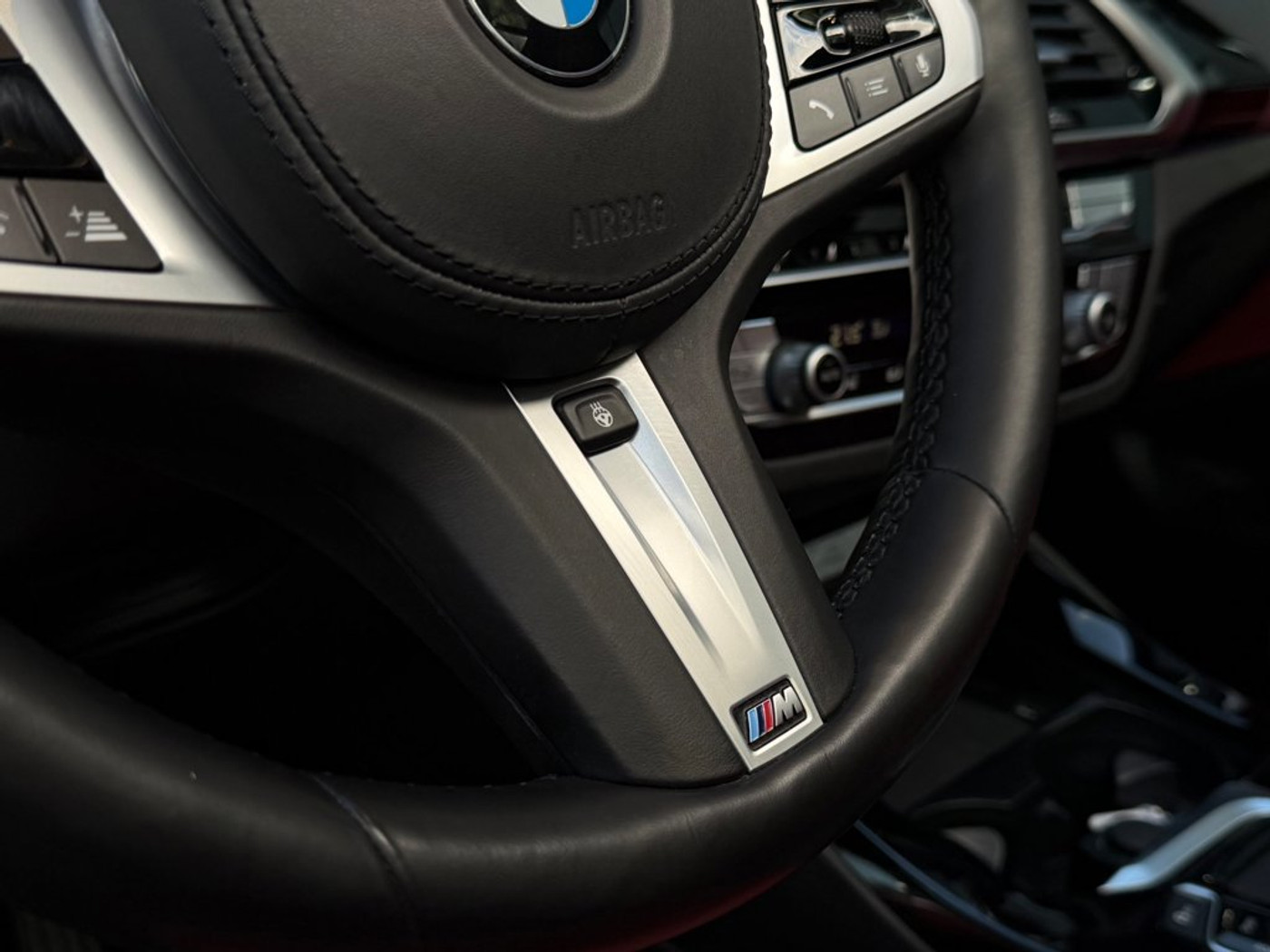 Foto van BMW X3 Xdrive30e