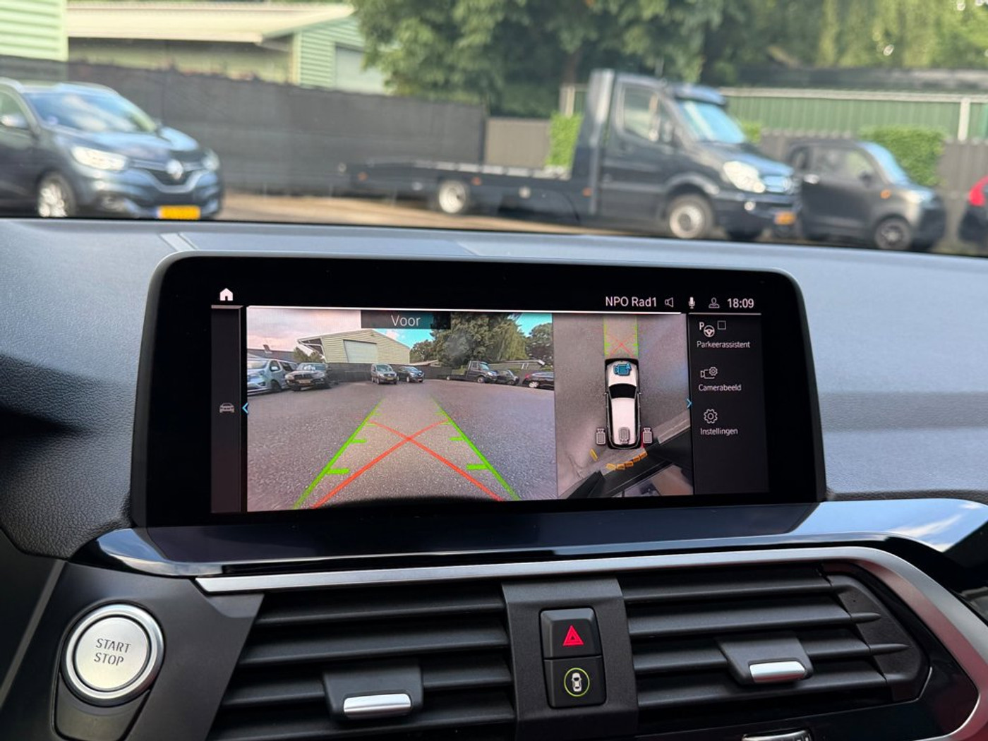 Foto van BMW X3 Xdrive30e