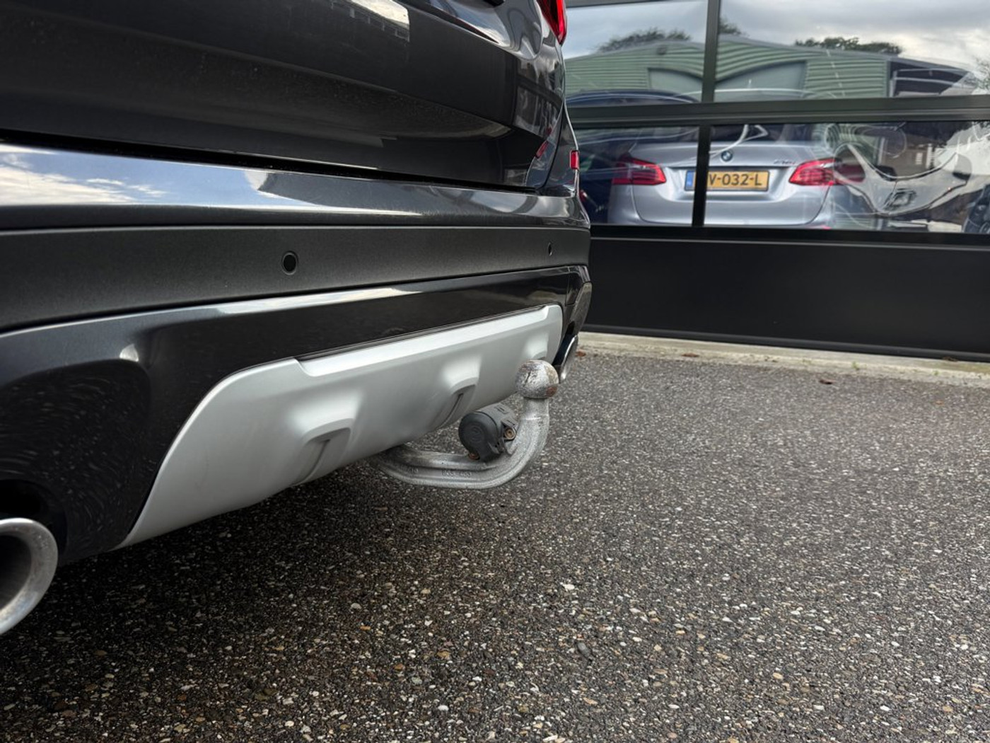 Foto van BMW X3 Xdrive30e