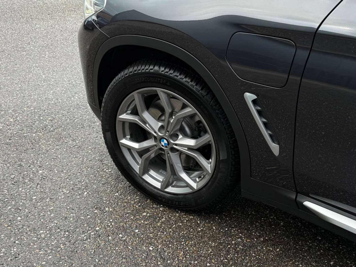 Foto van BMW X3 Xdrive30e