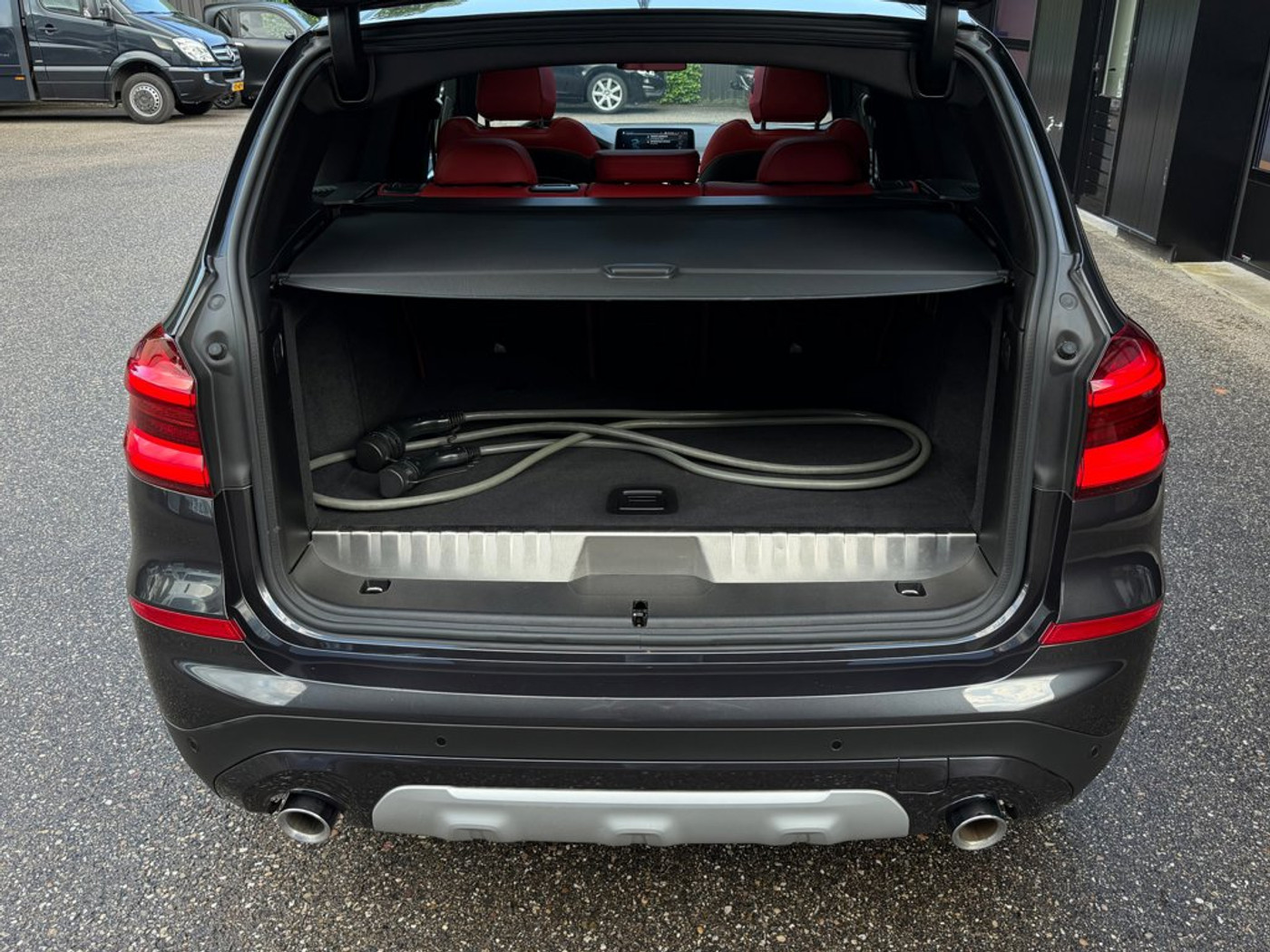 Foto van BMW X3 Xdrive30e