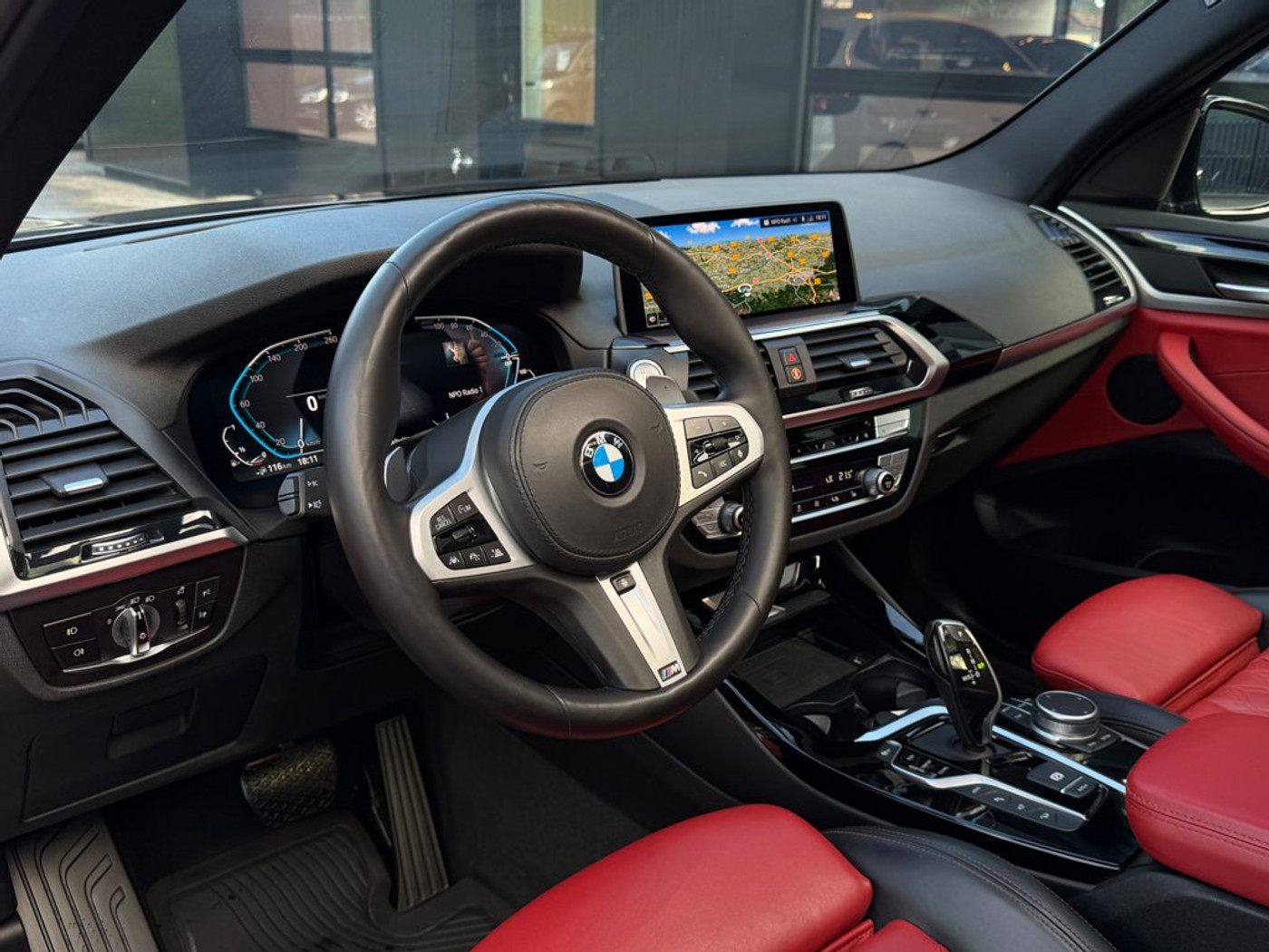 Foto van BMW X3 Xdrive30e
