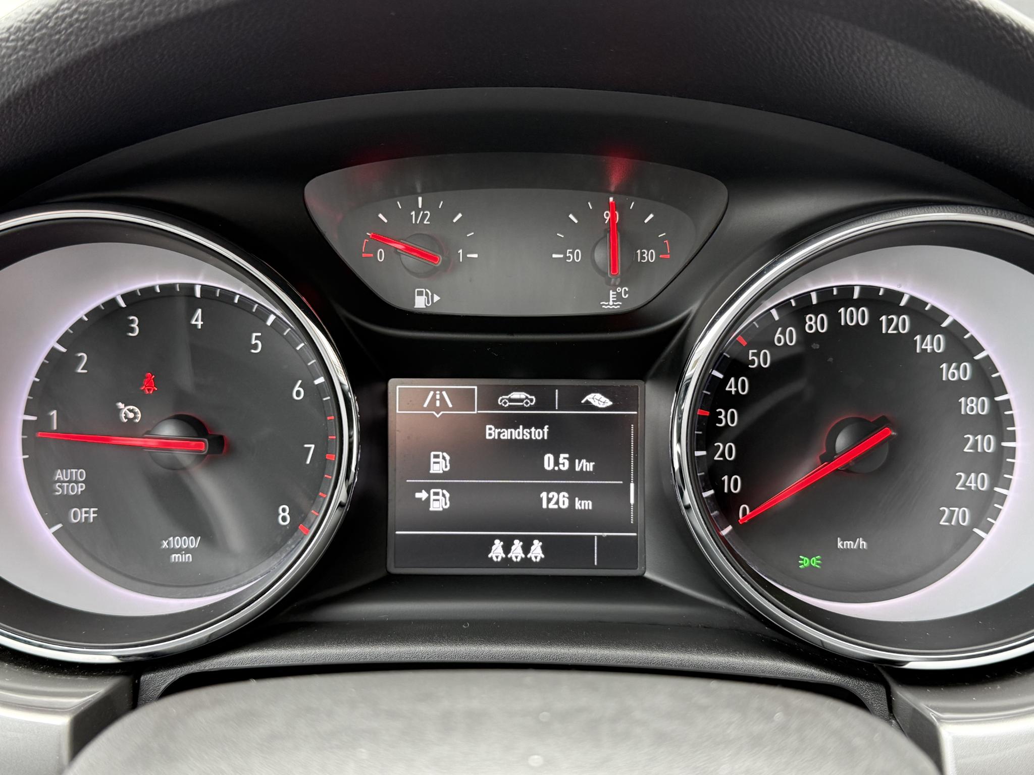 Foto van Opel Astra