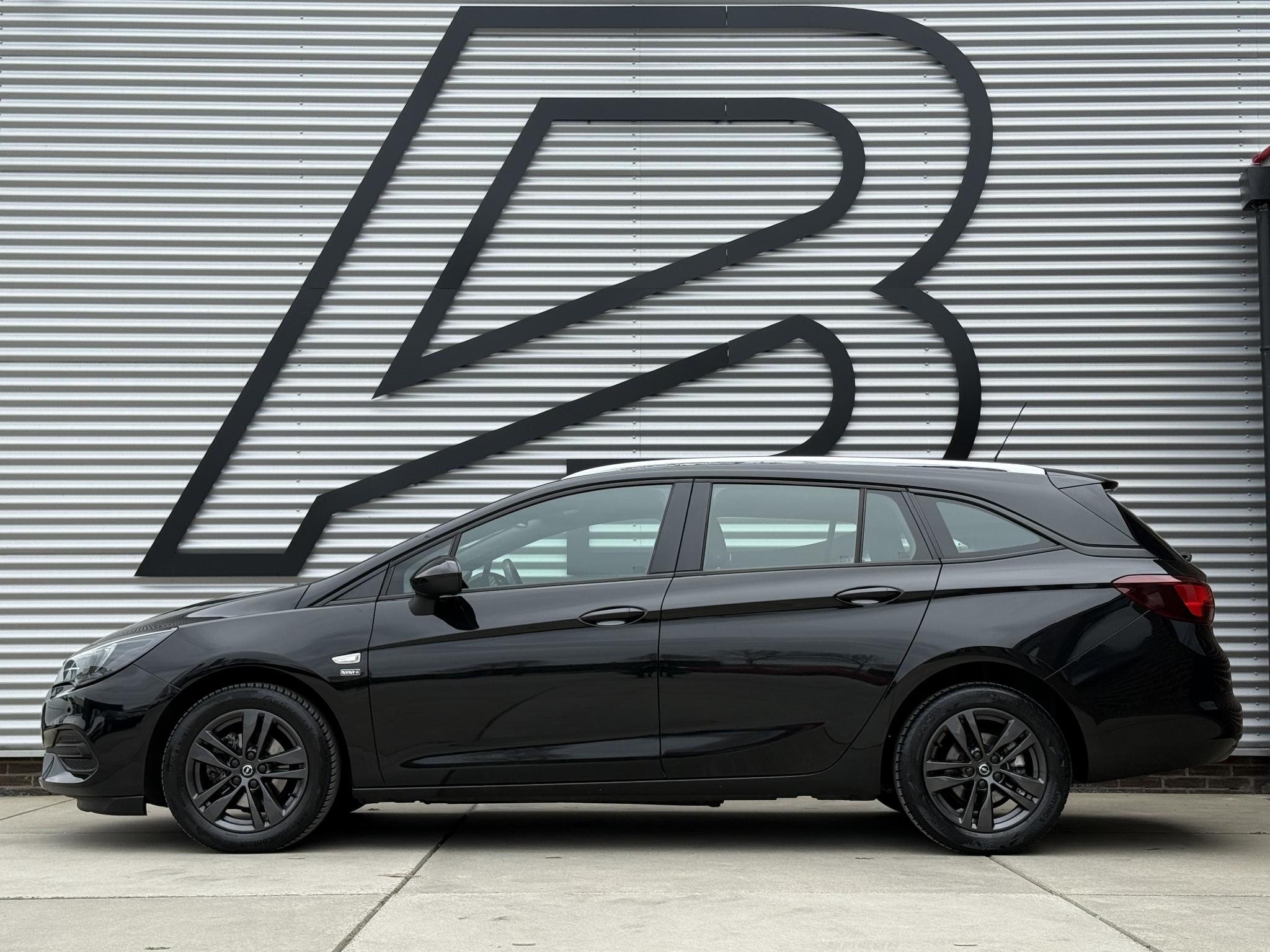 Foto van Opel Astra