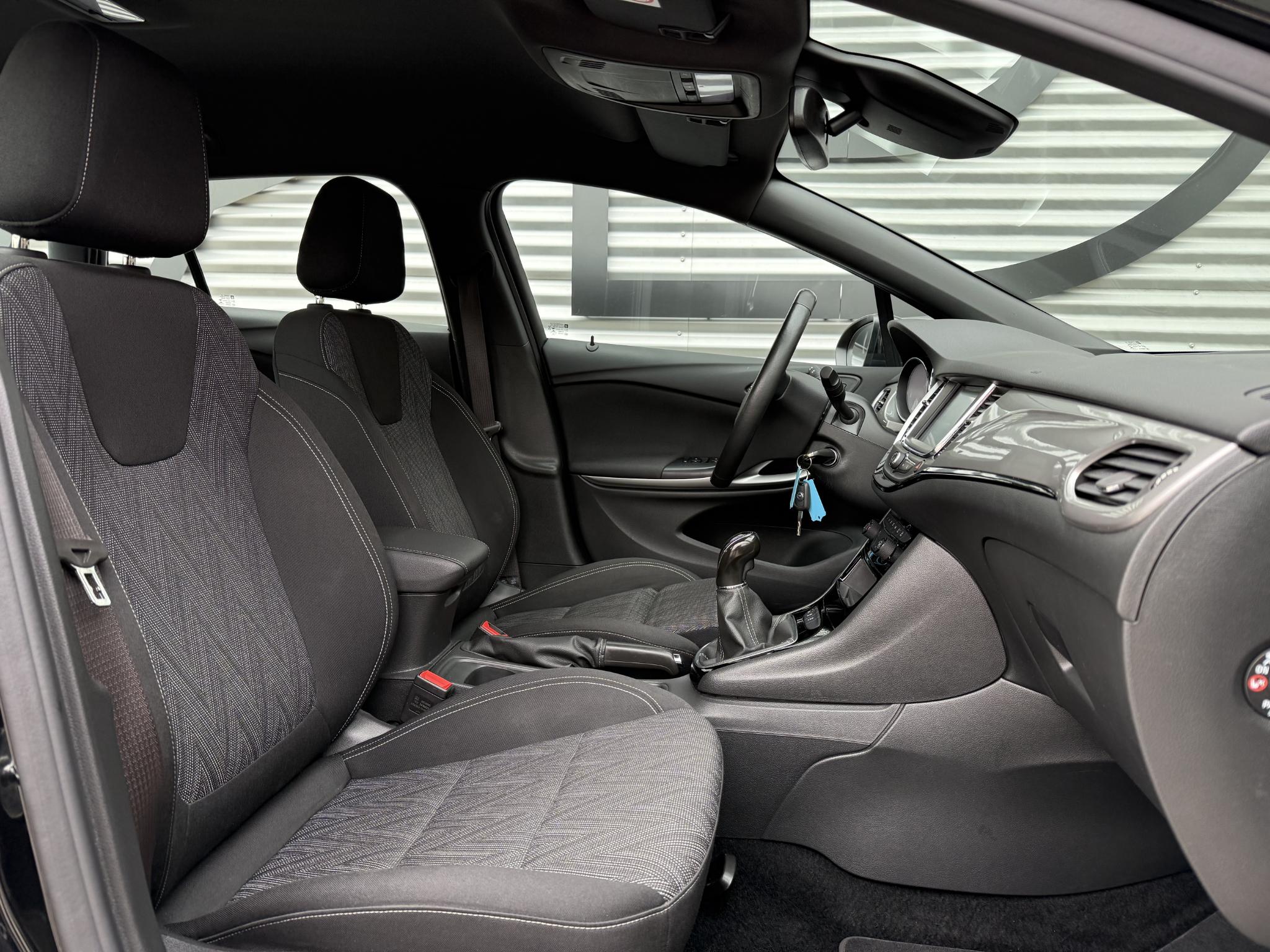 Foto van Opel Astra