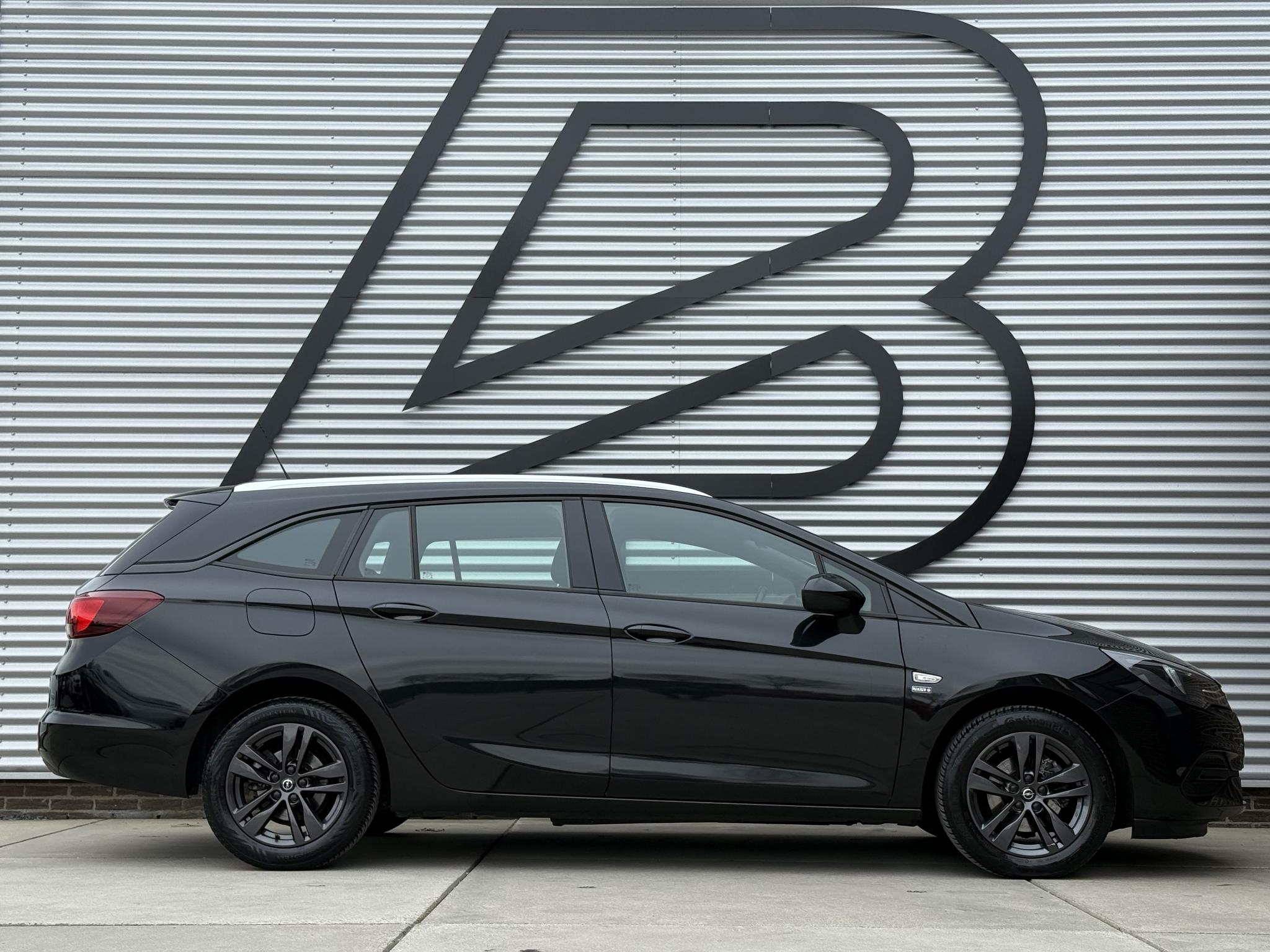 Foto van Opel Astra