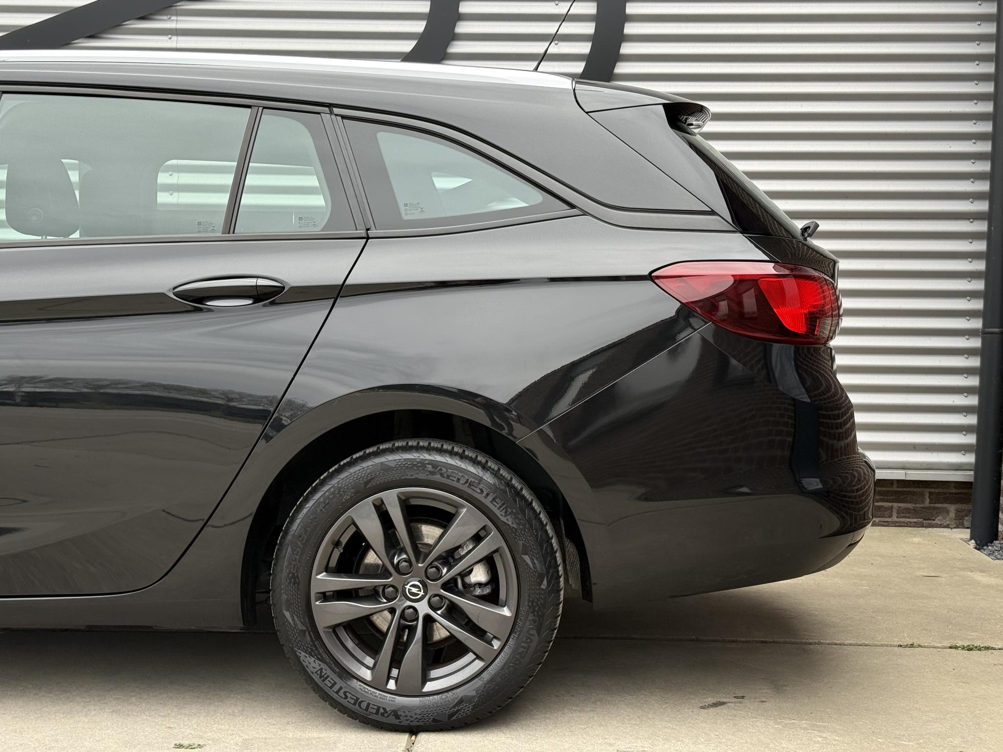 Foto van Opel Astra