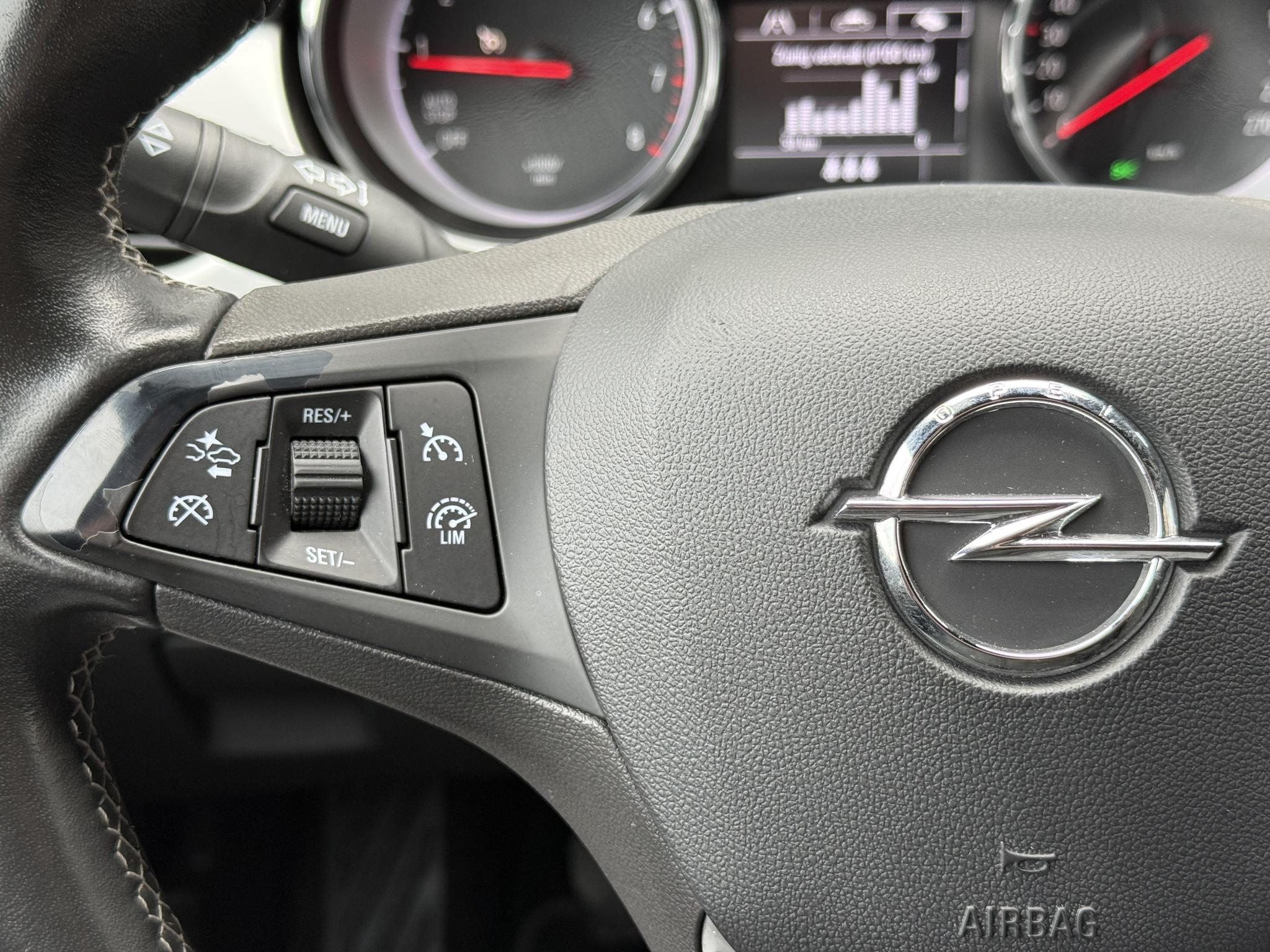 Foto van Opel Astra