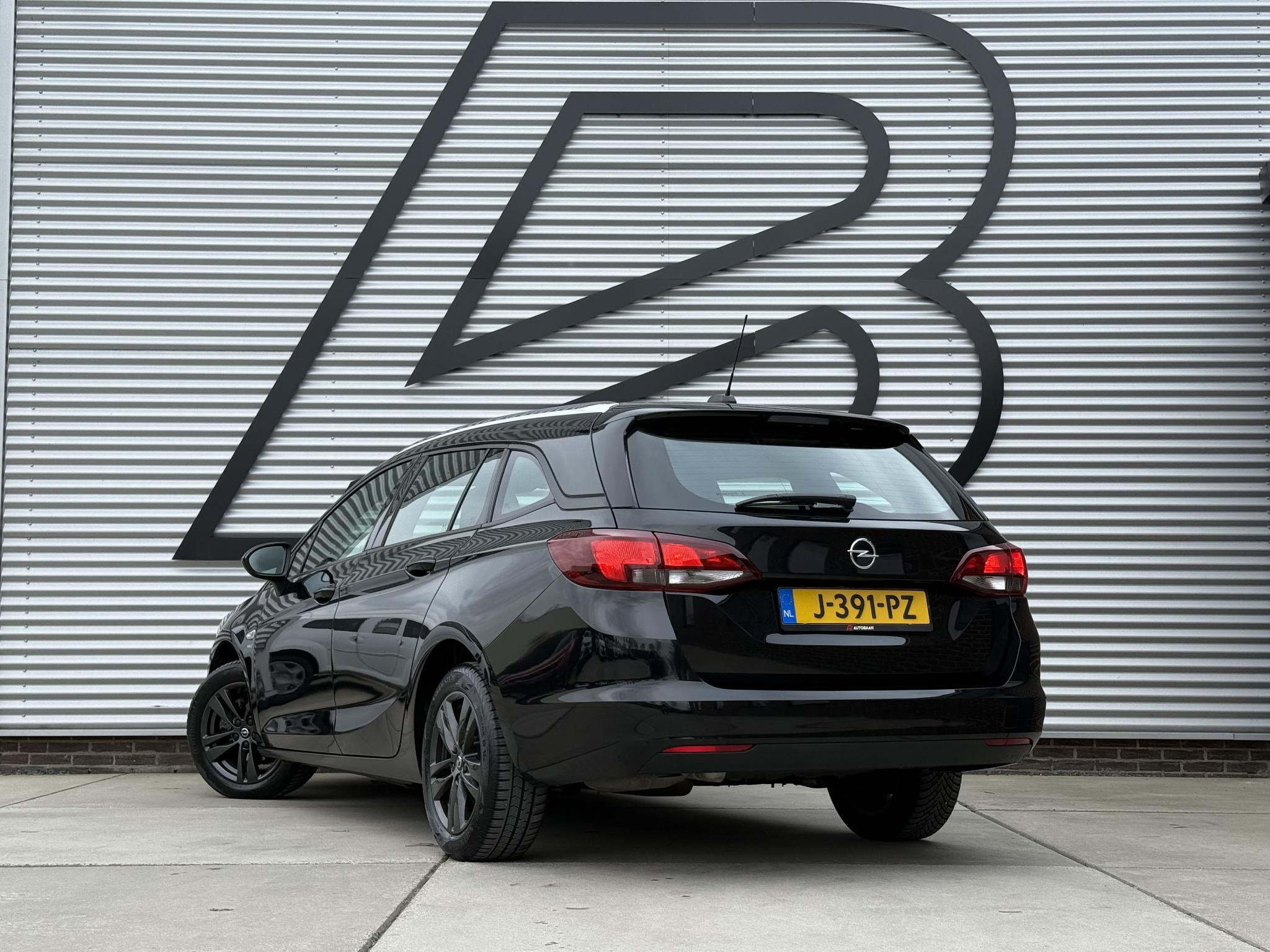 Foto van Opel Astra