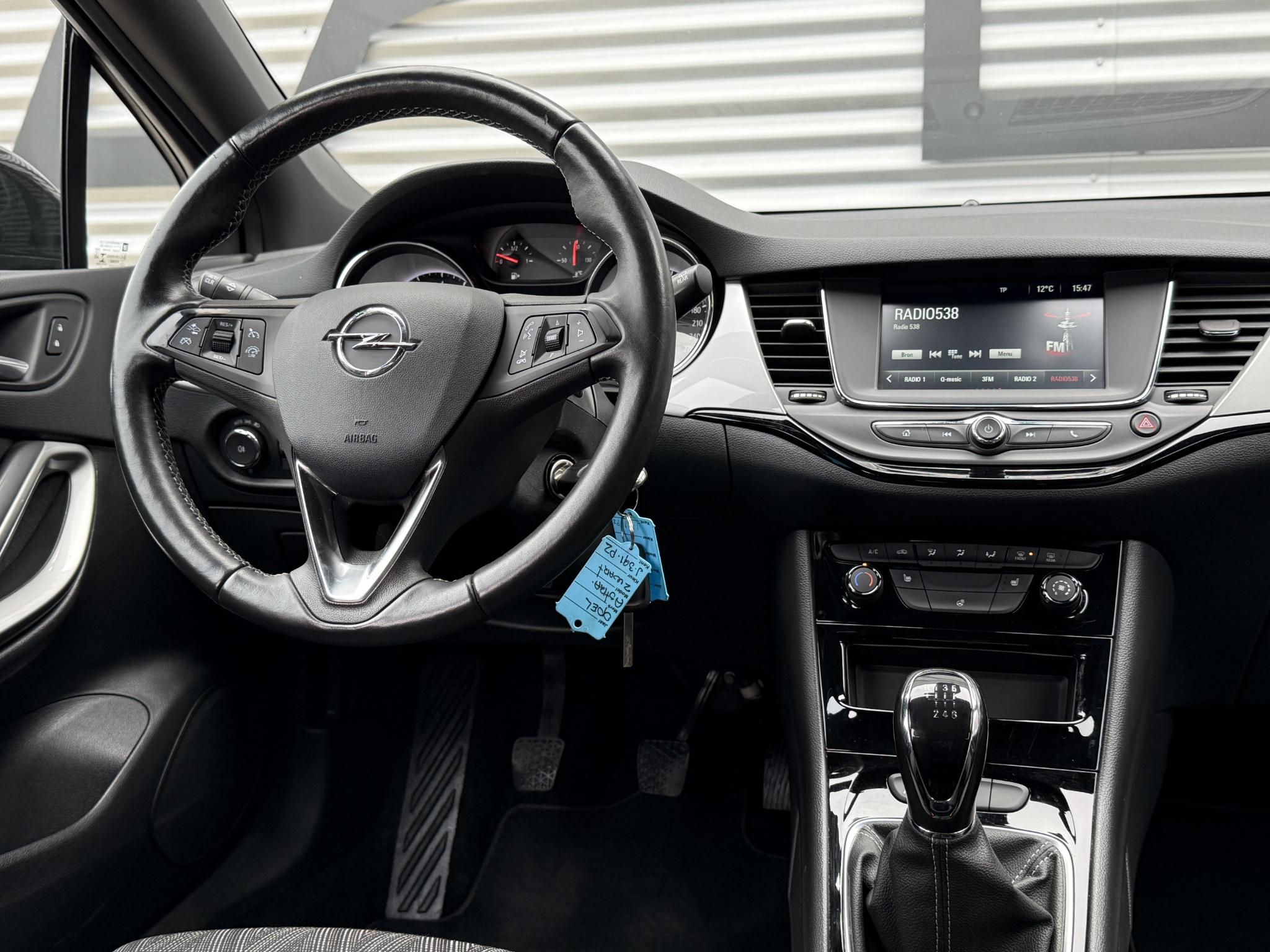 Foto van Opel Astra