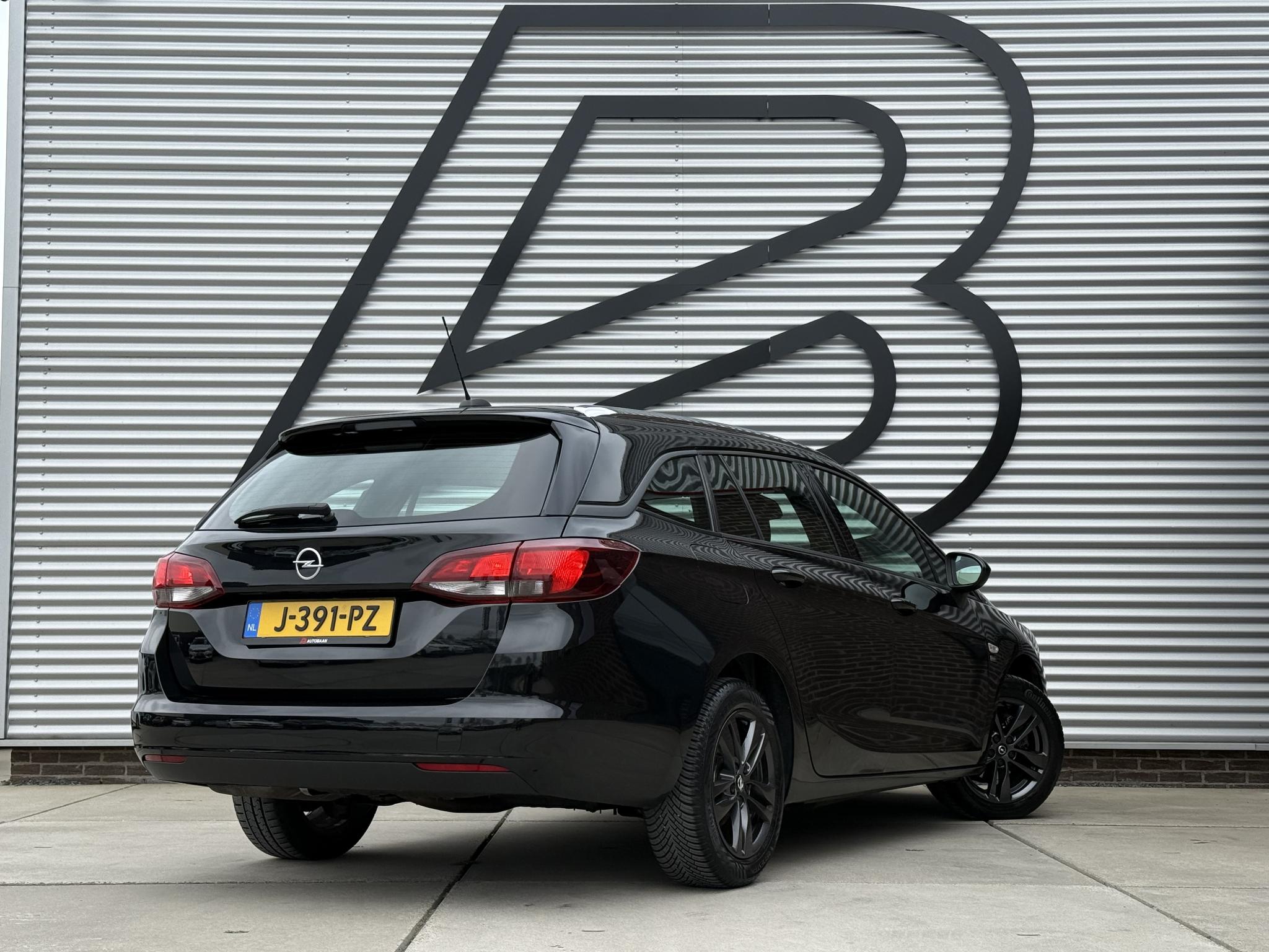 Foto van Opel Astra