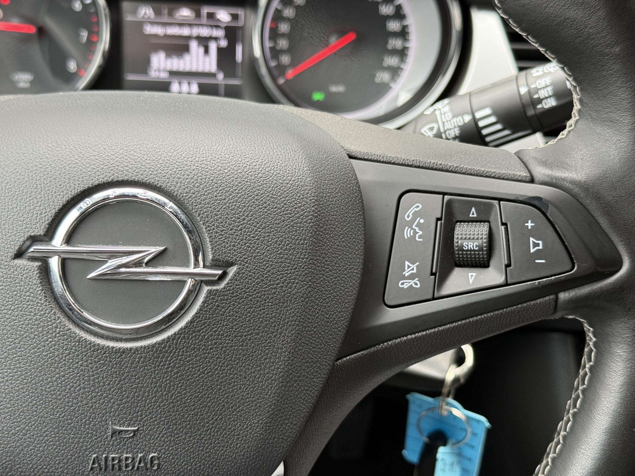 Foto van Opel Astra