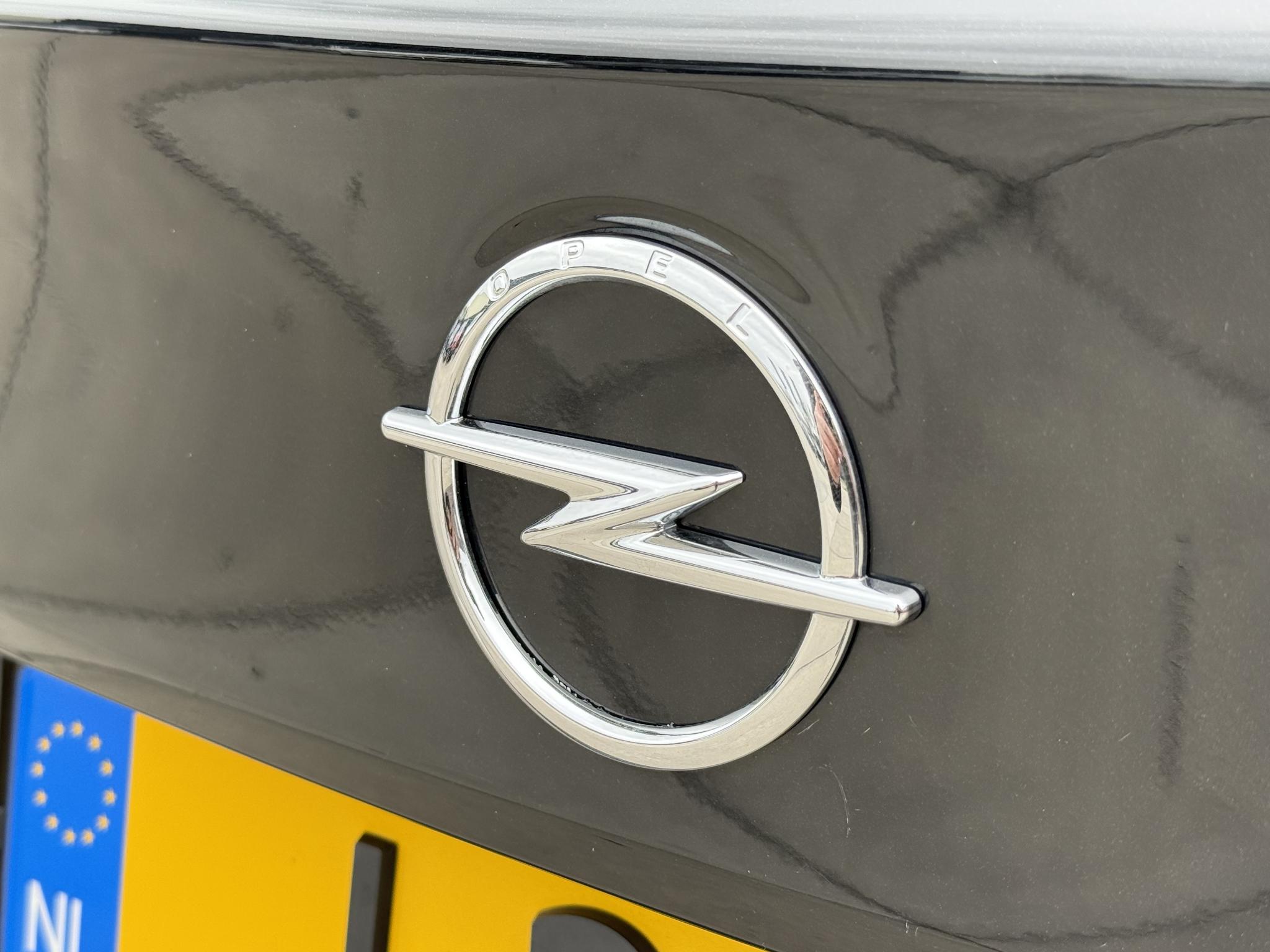 Foto van Opel Astra