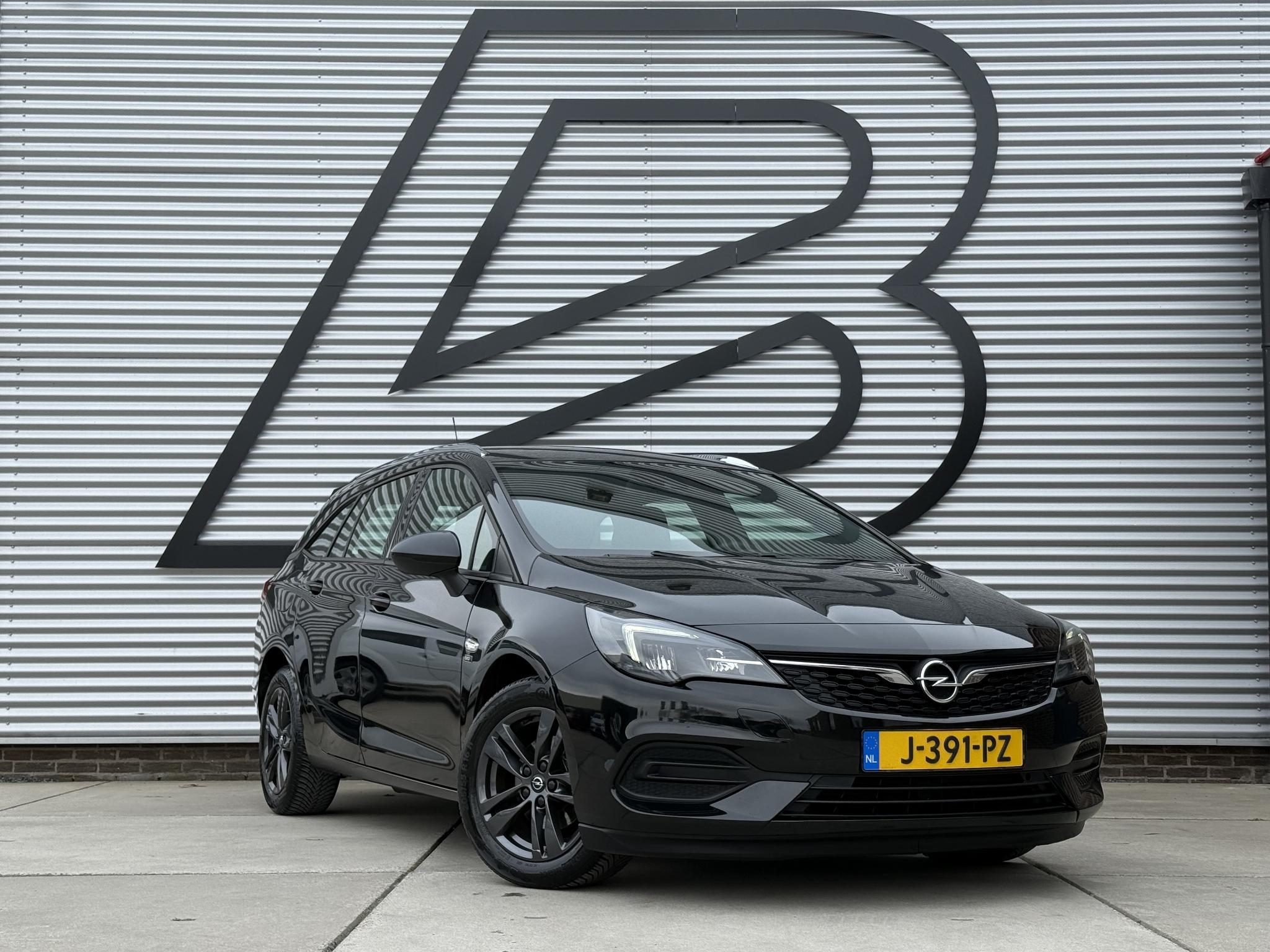 Foto van Opel Astra