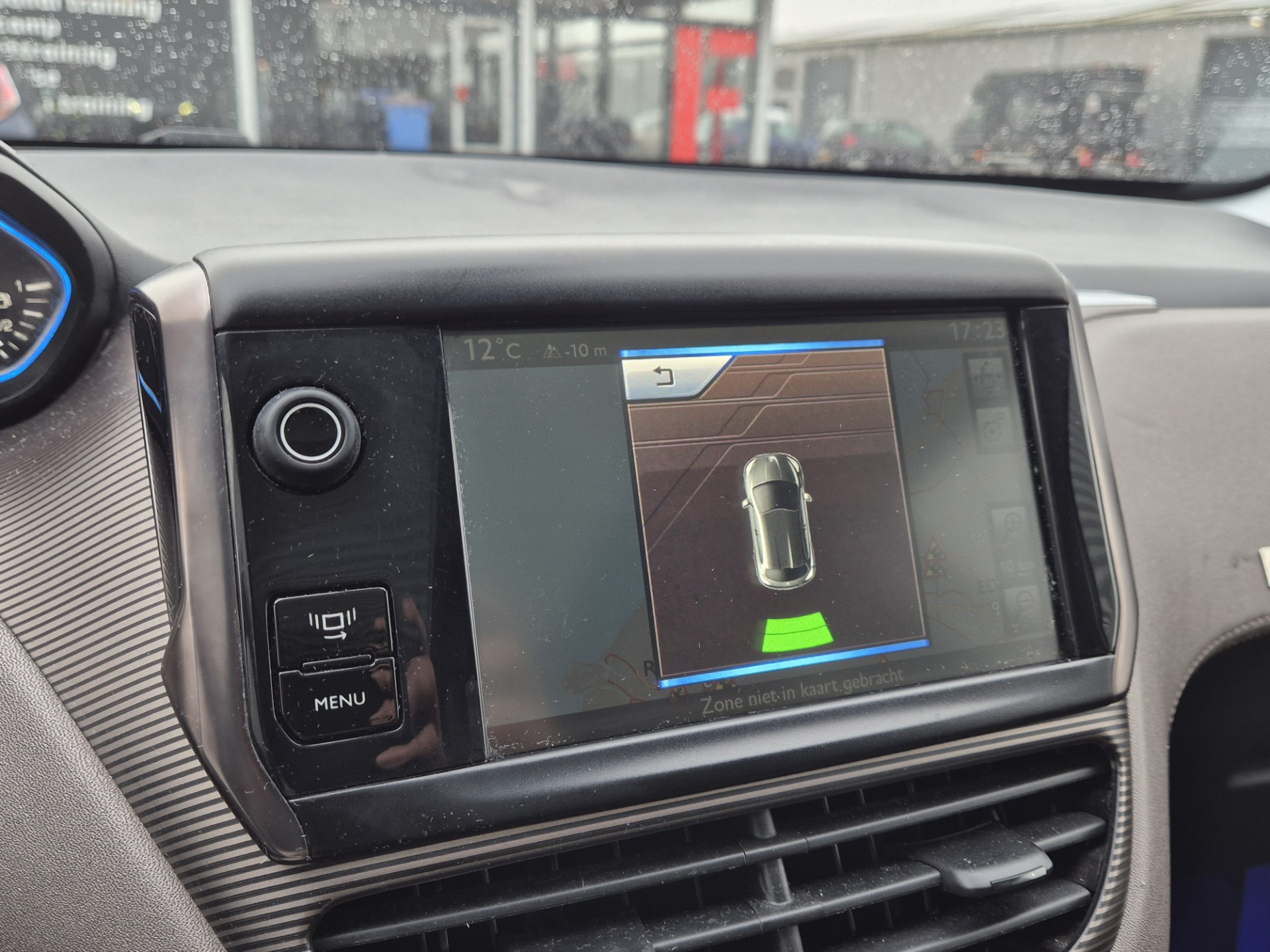 Foto van Peugeot 2008