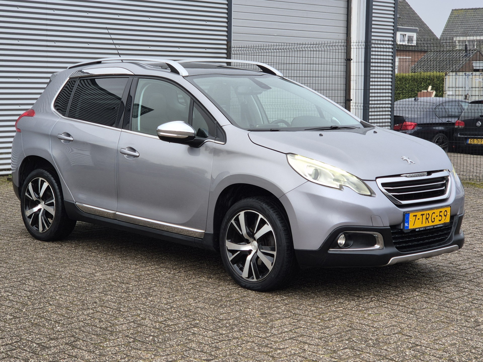 Foto van Peugeot 2008