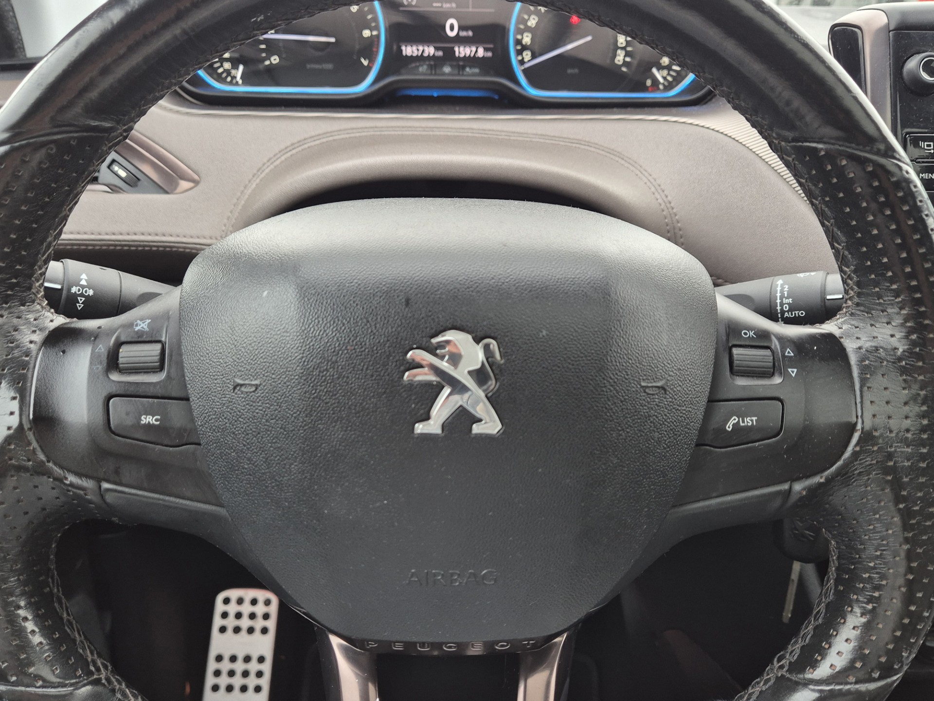 Foto van Peugeot 2008