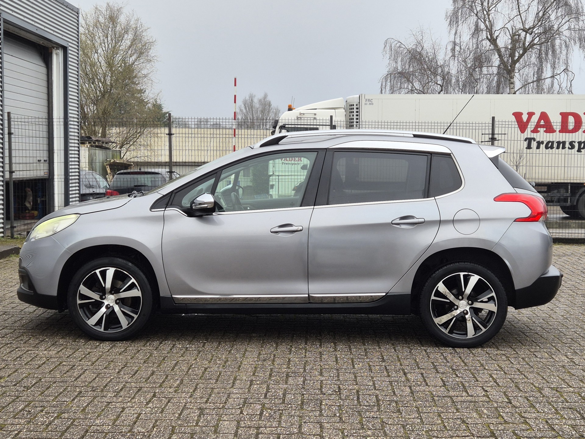 Foto van Peugeot 2008