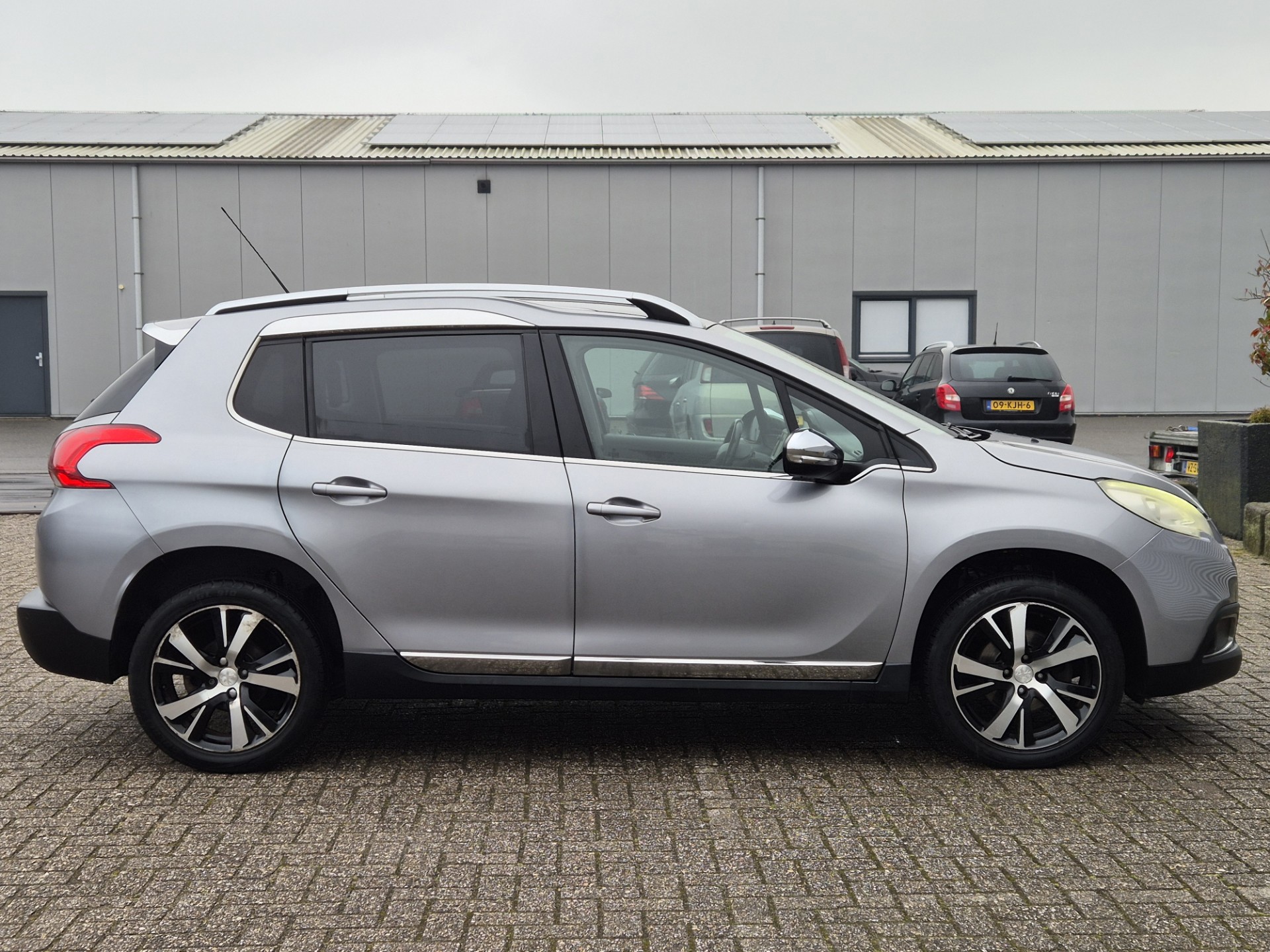 Foto van Peugeot 2008