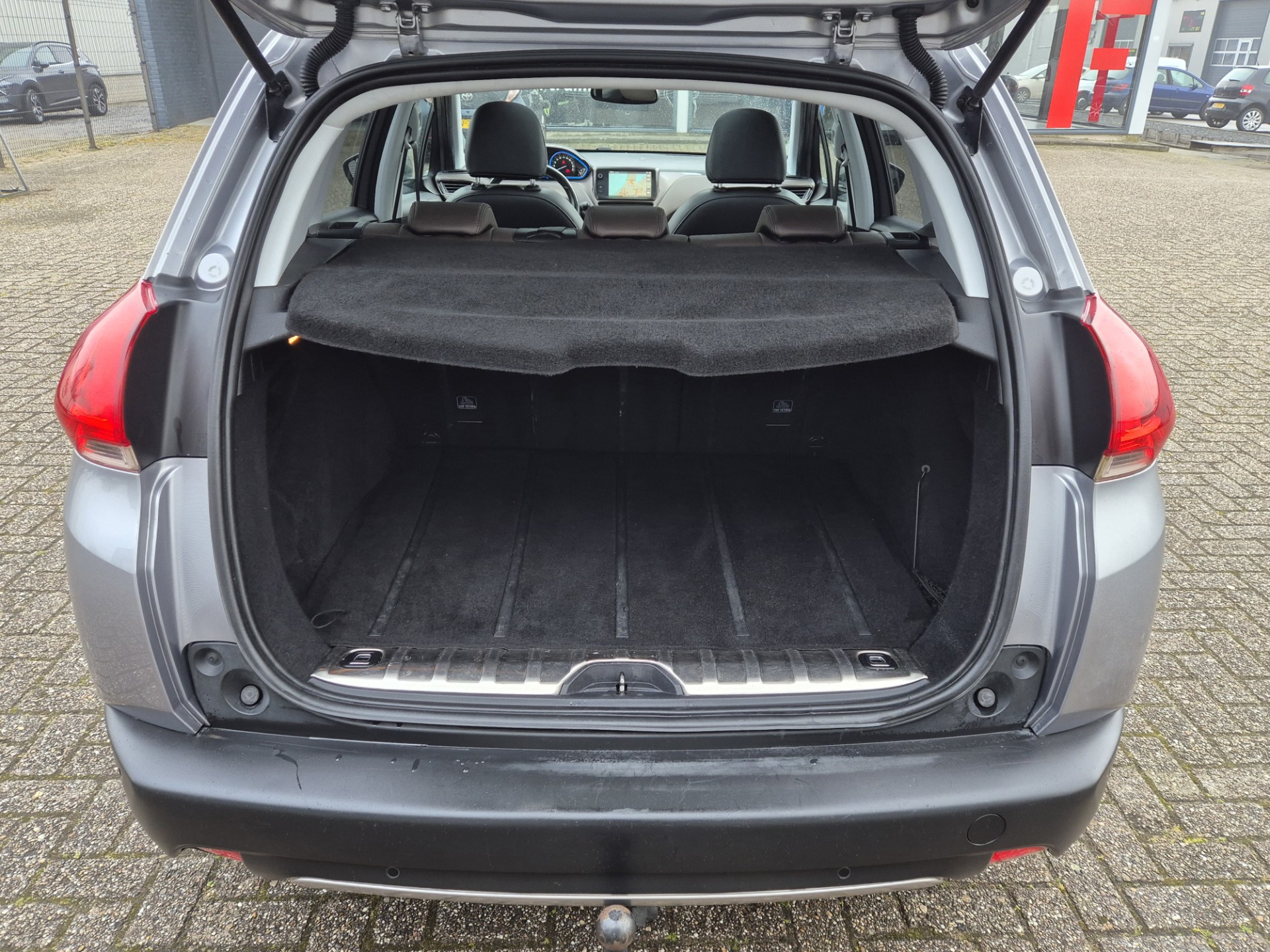 Foto van Peugeot 2008