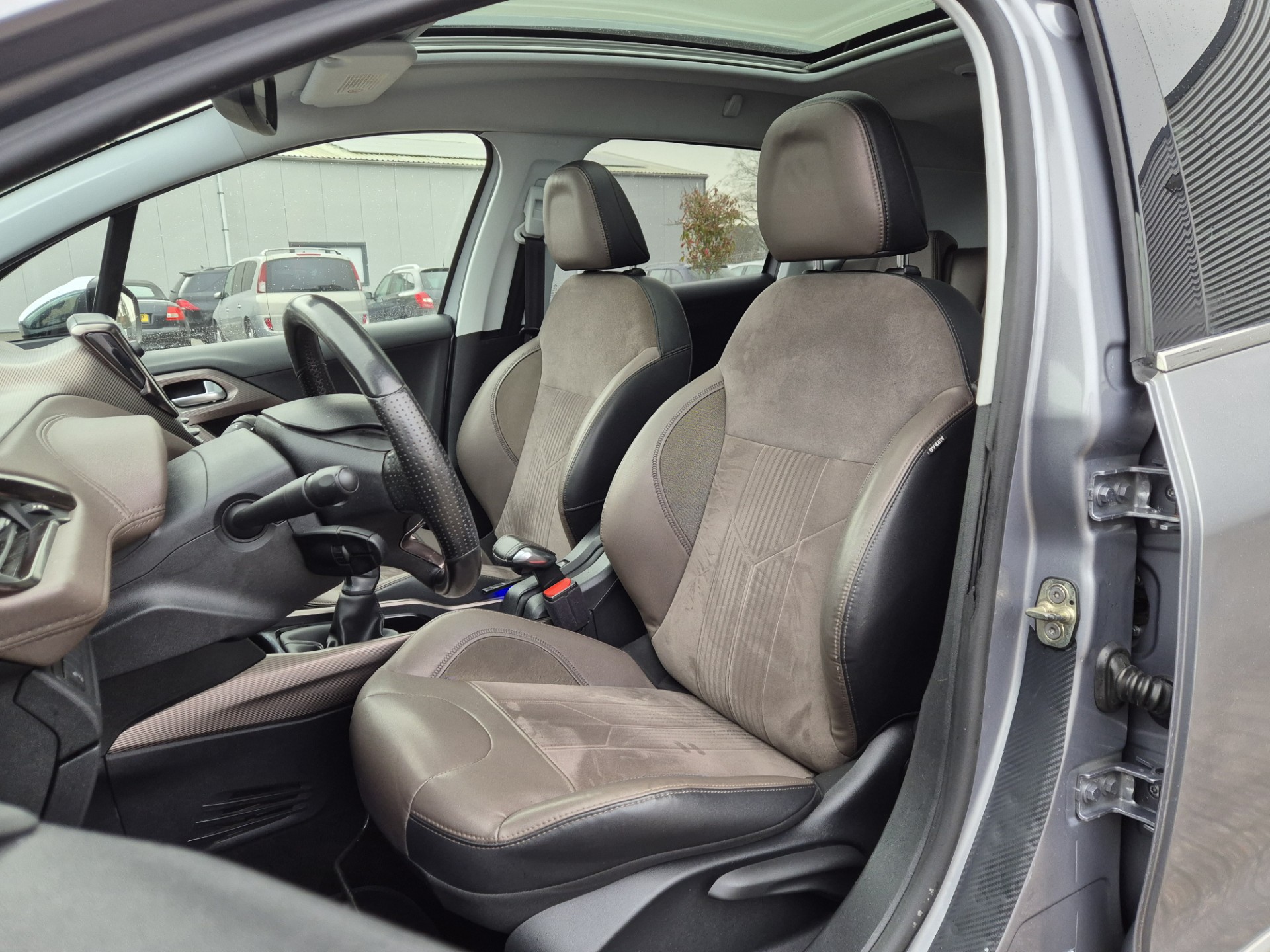 Foto van Peugeot 2008