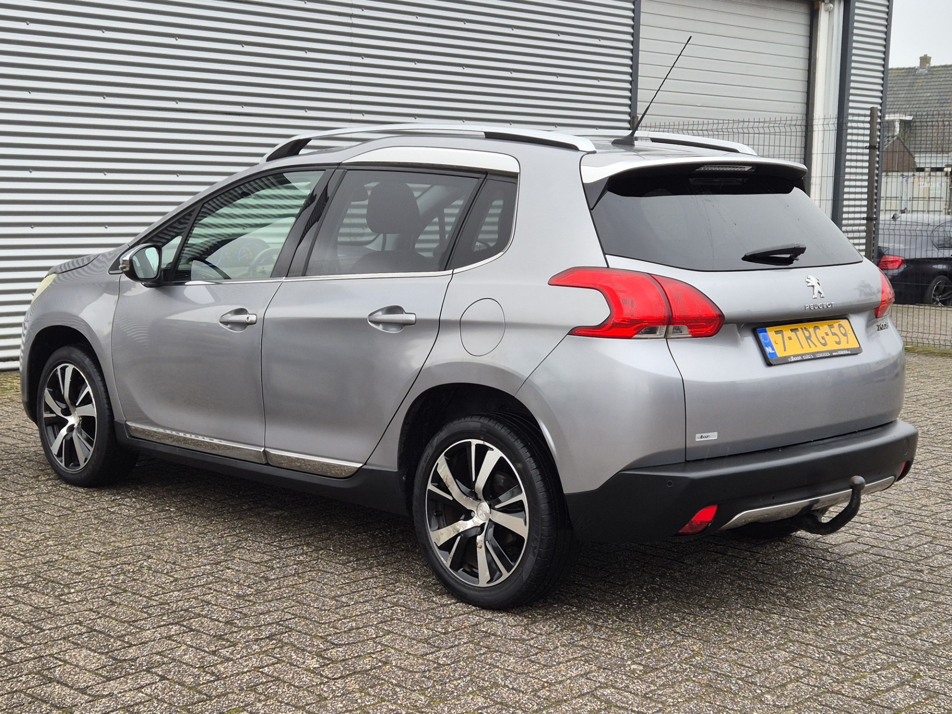 Foto van Peugeot 2008