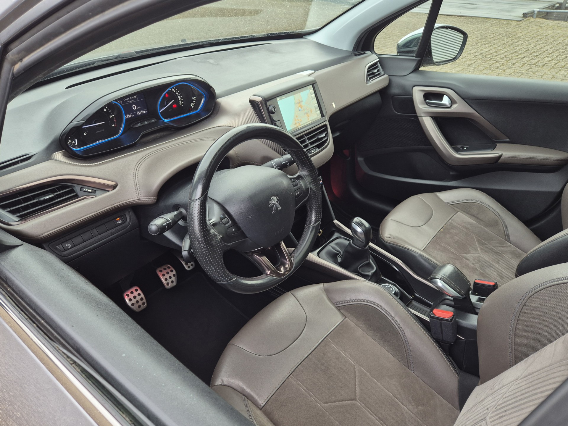 Foto van Peugeot 2008