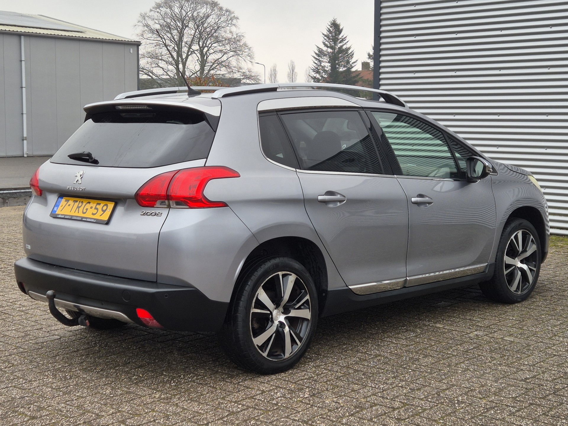 Foto van Peugeot 2008