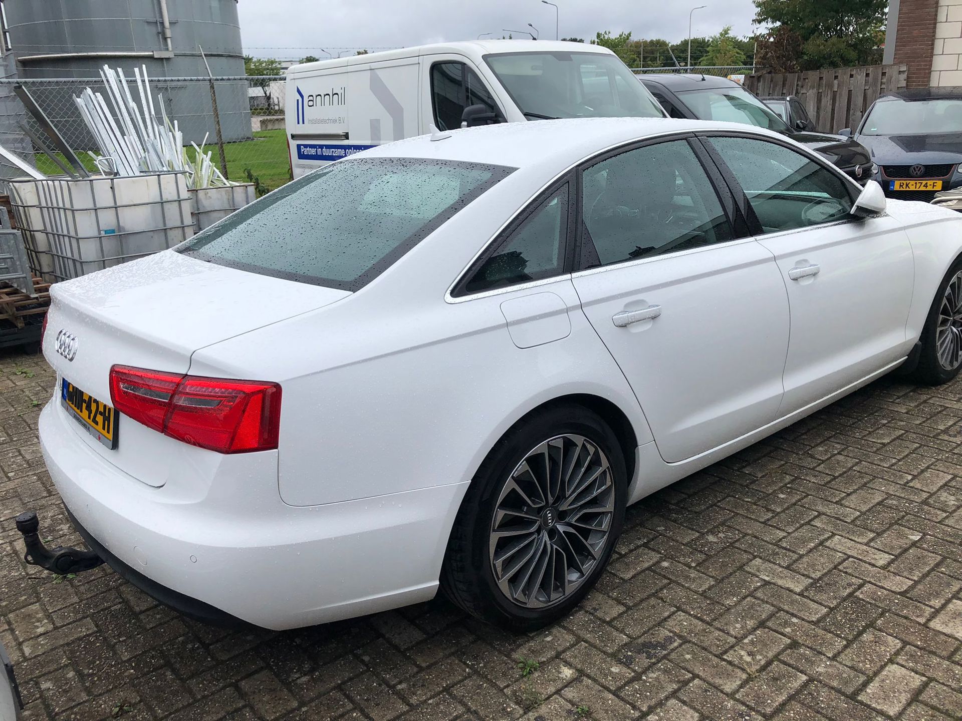 Foto van Audi A6 Limousine