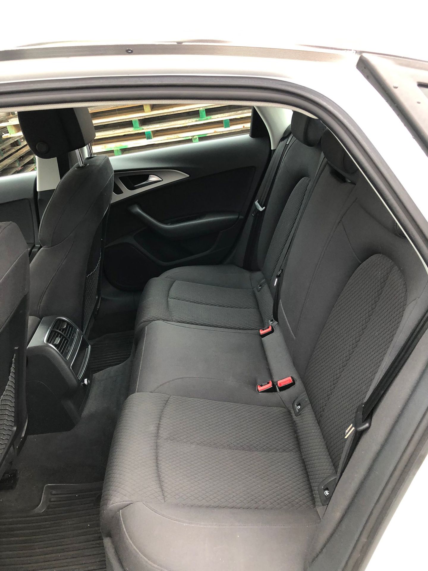 Foto van Audi A6 Limousine