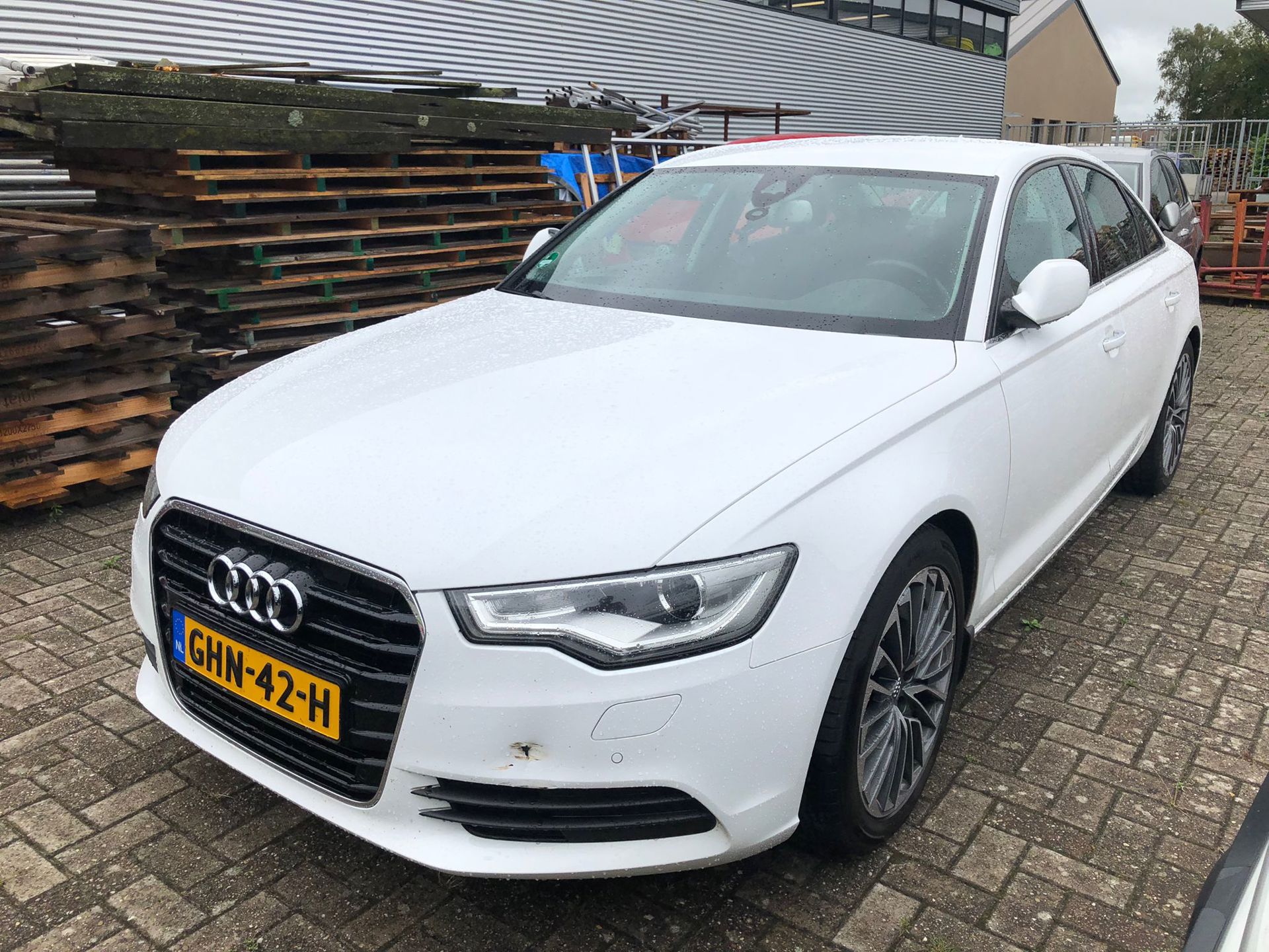 Foto van Audi A6 Limousine