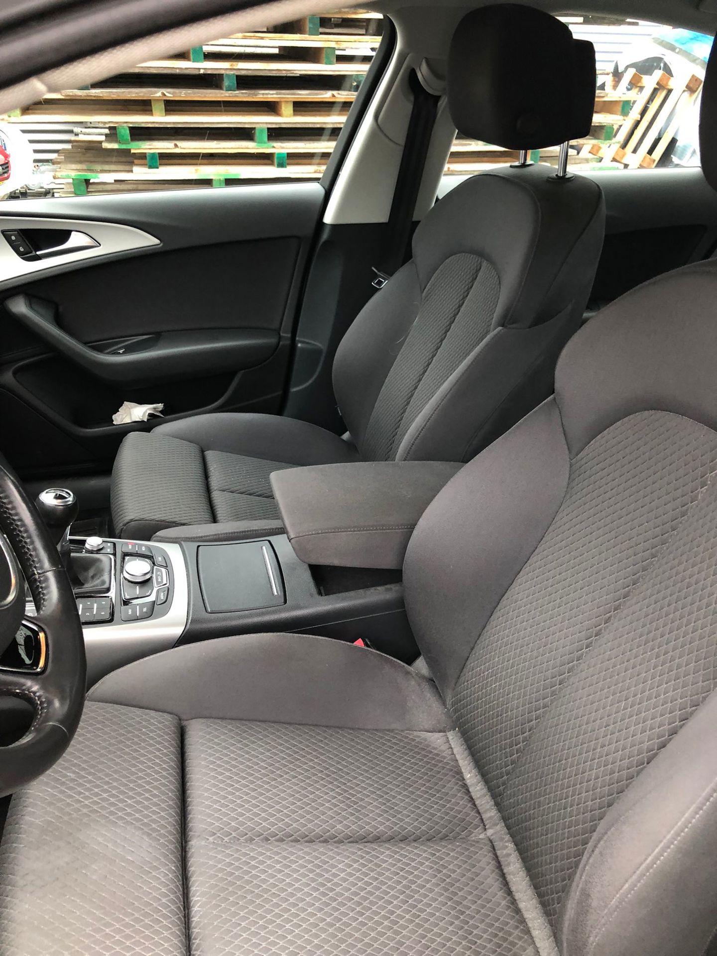 Foto van Audi A6 Limousine