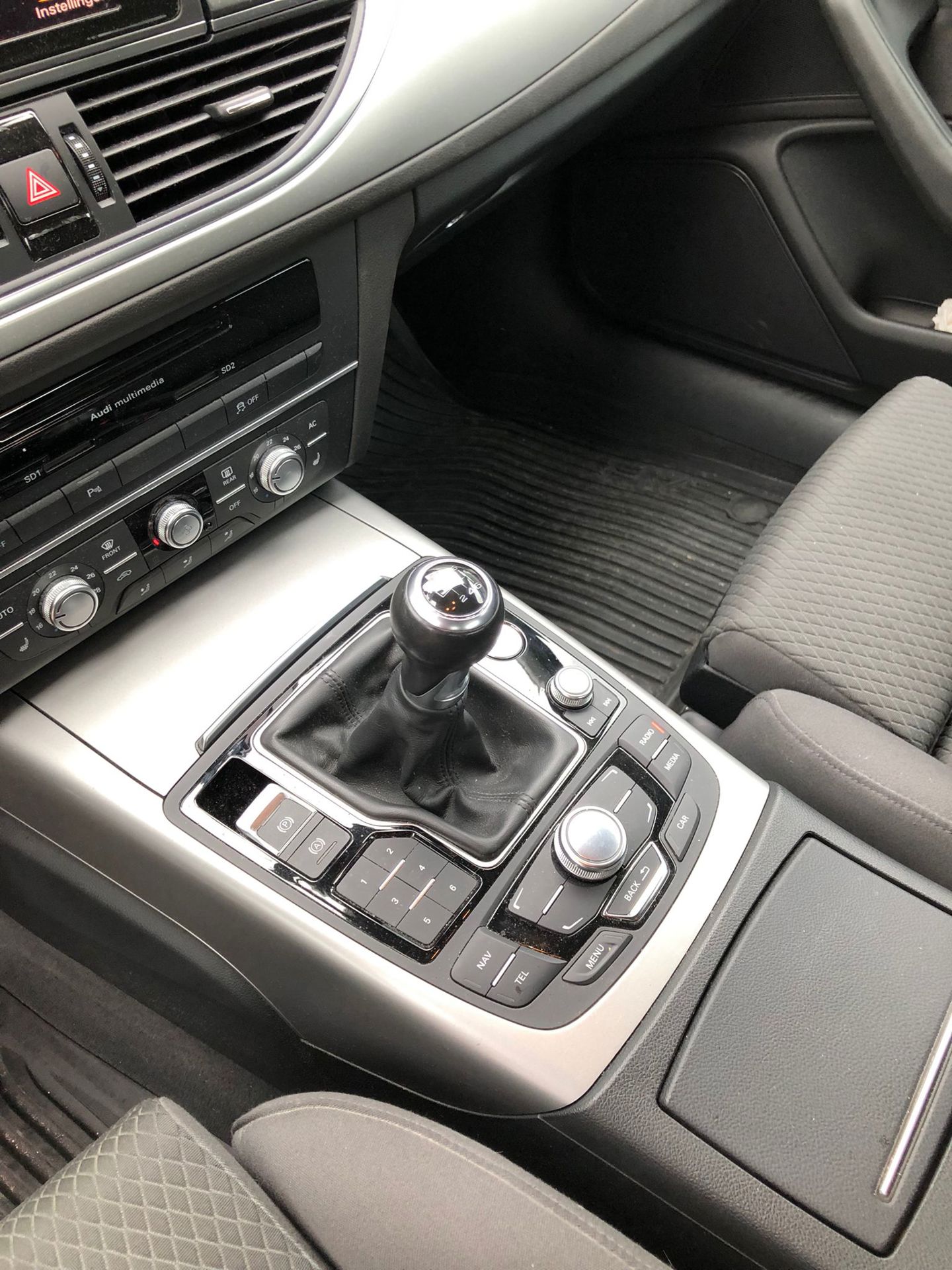 Foto van Audi A6 Limousine