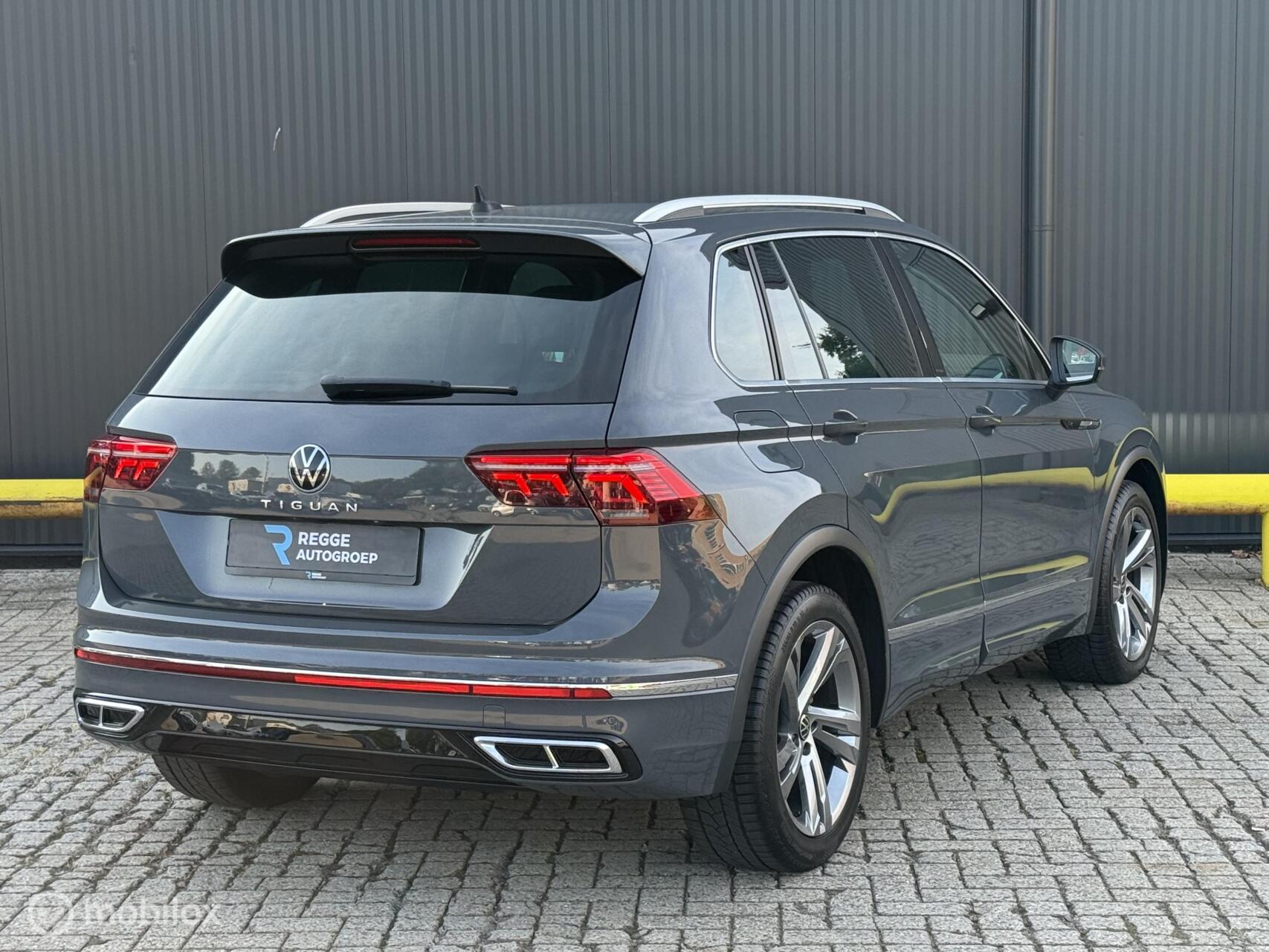 Foto van Volkswagen Tiguan