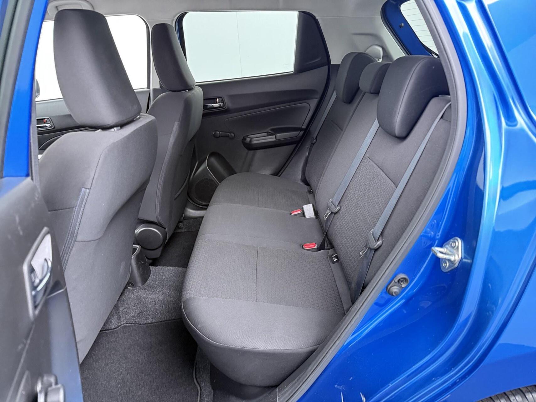 Foto van Suzuki Swift