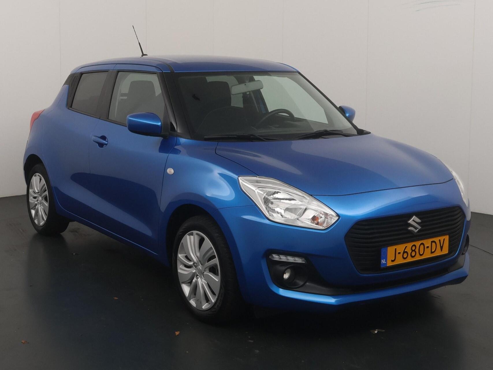 Foto van Suzuki Swift