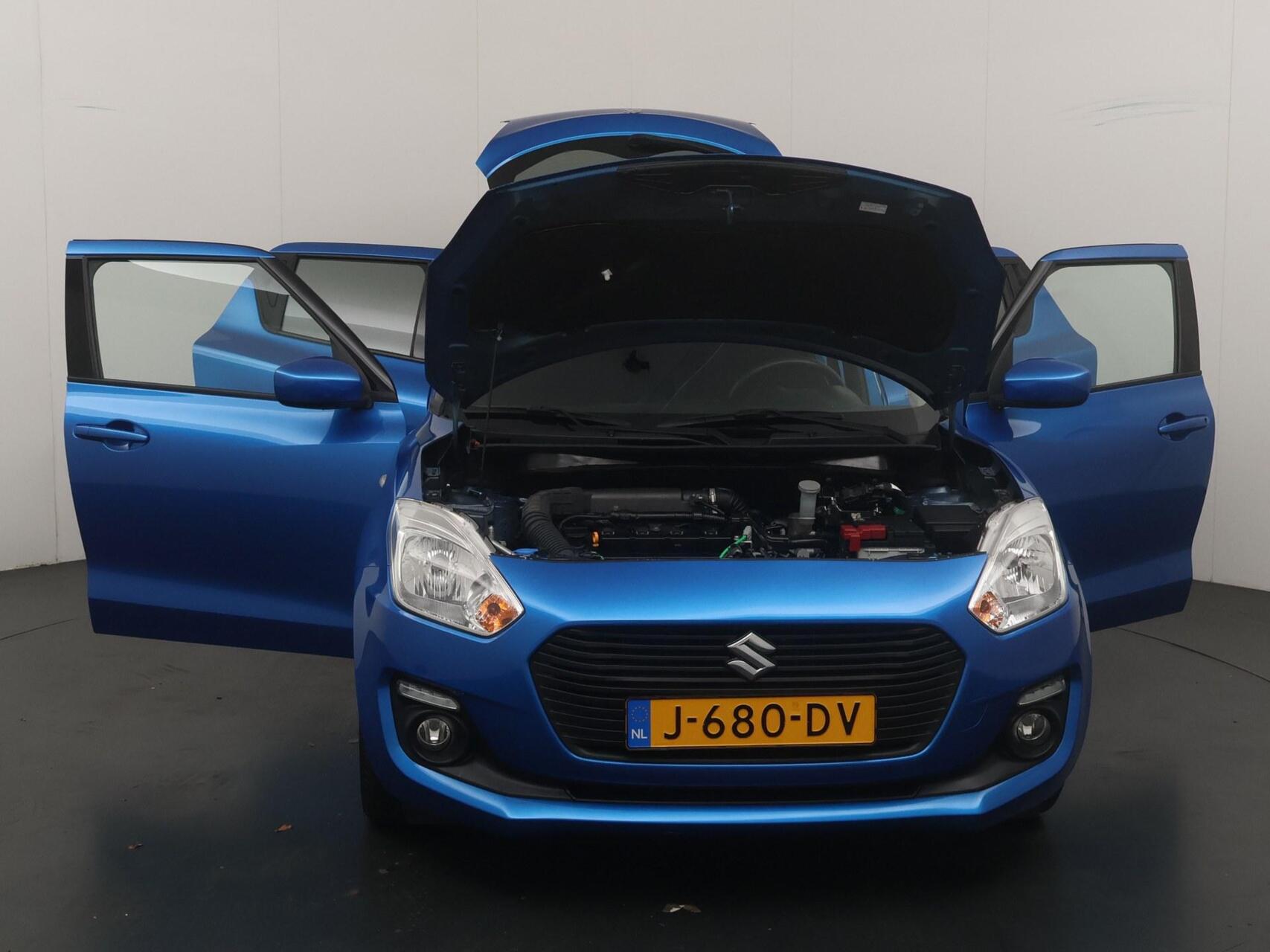 Foto van Suzuki Swift
