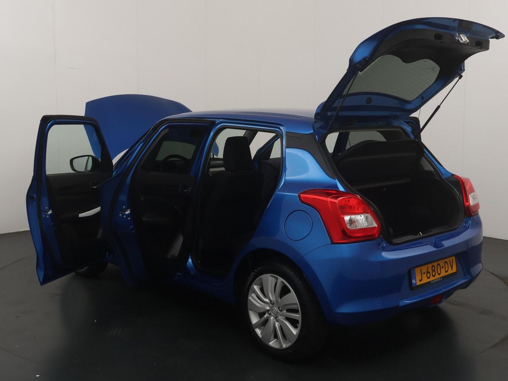 Foto van Suzuki Swift