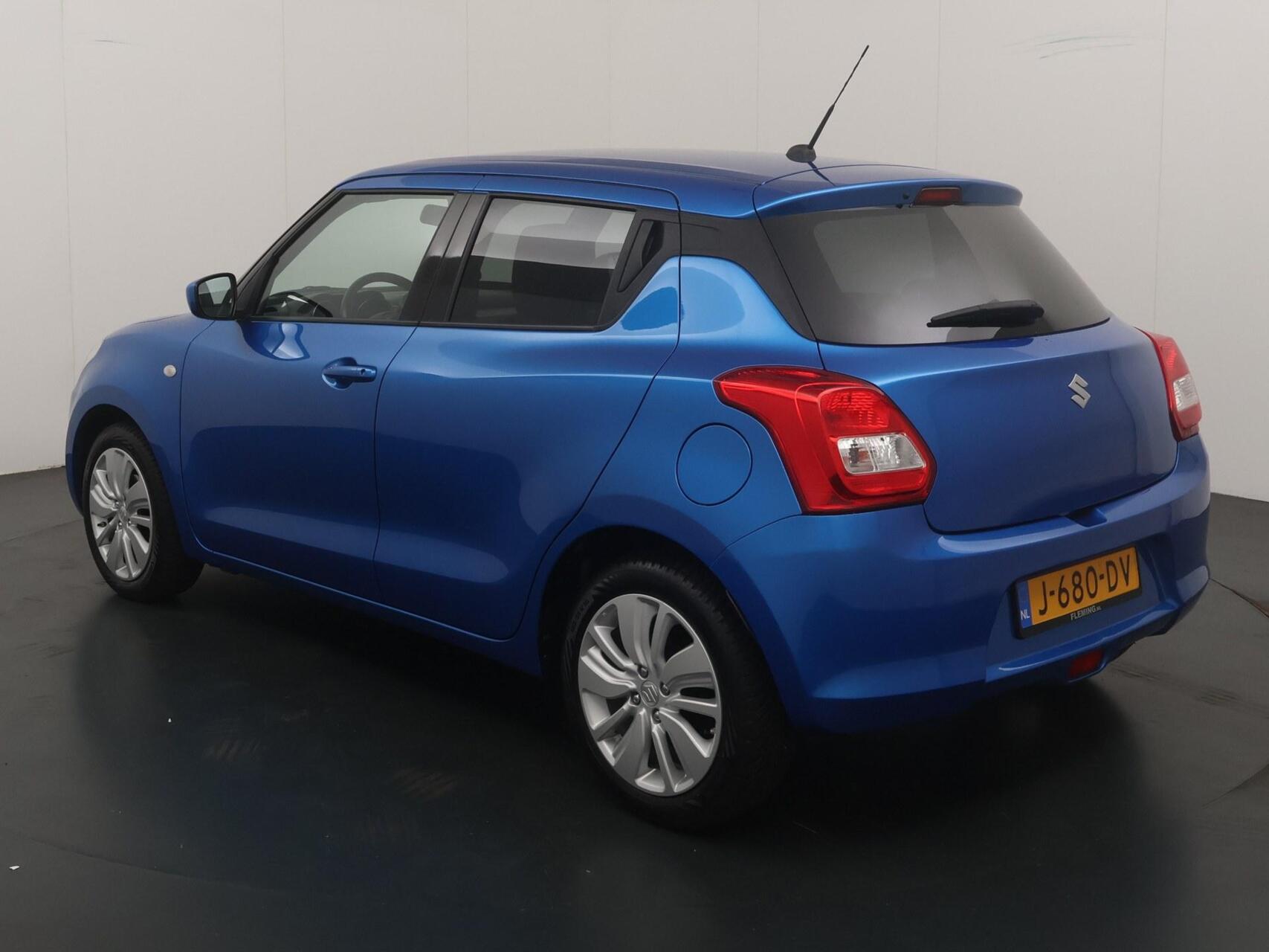 Foto van Suzuki Swift