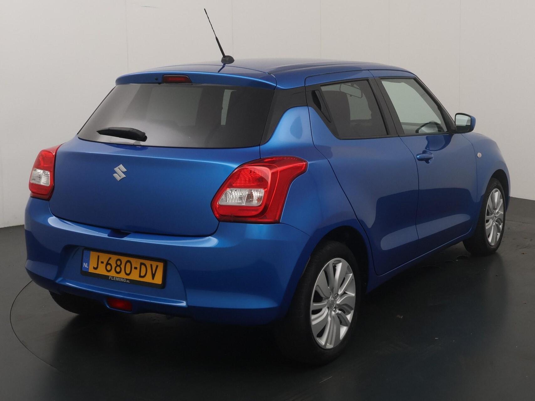 Foto van Suzuki Swift